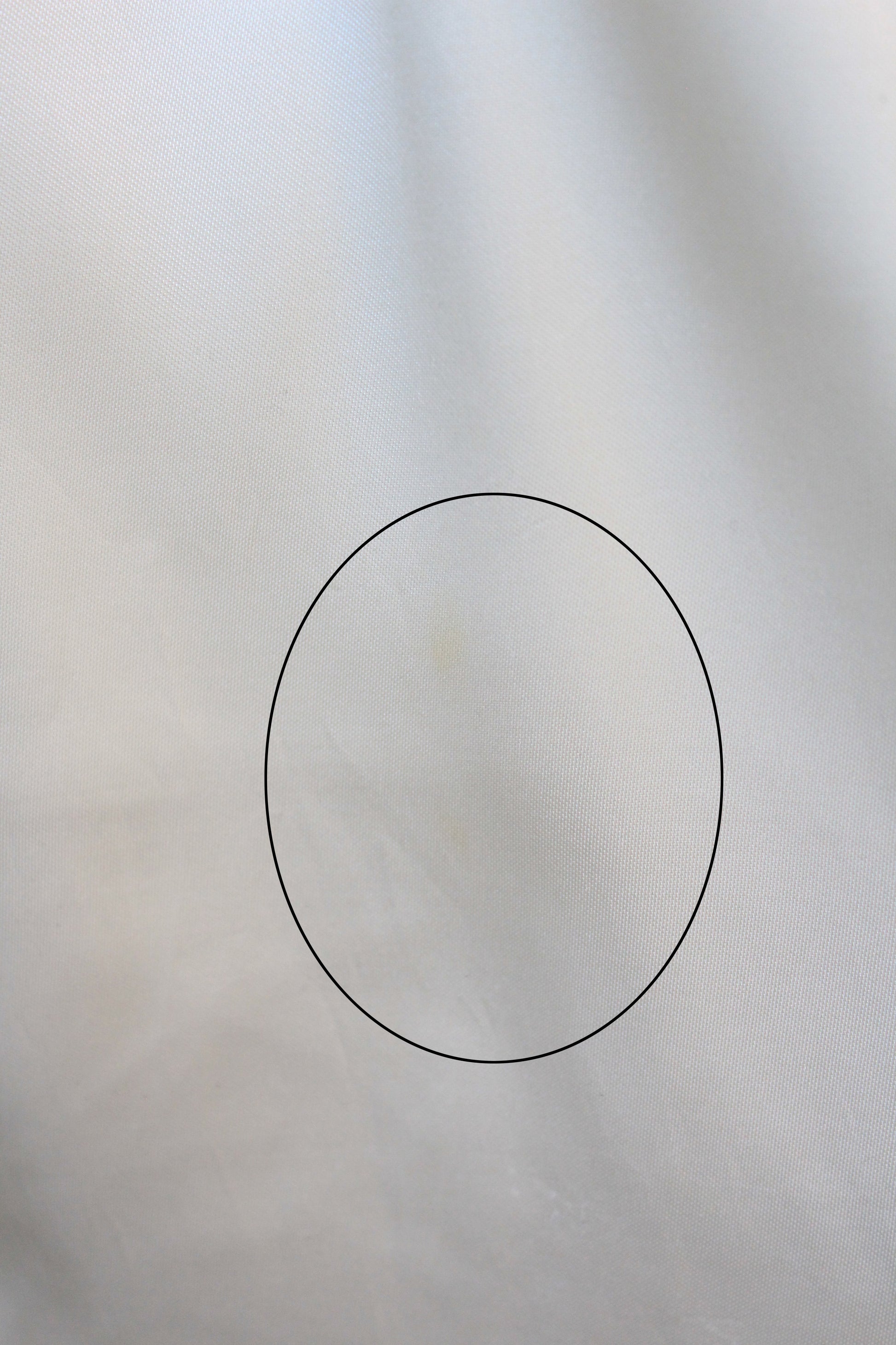 1970s Cream Lace Trim Long Sleeve Satin Robe, Small