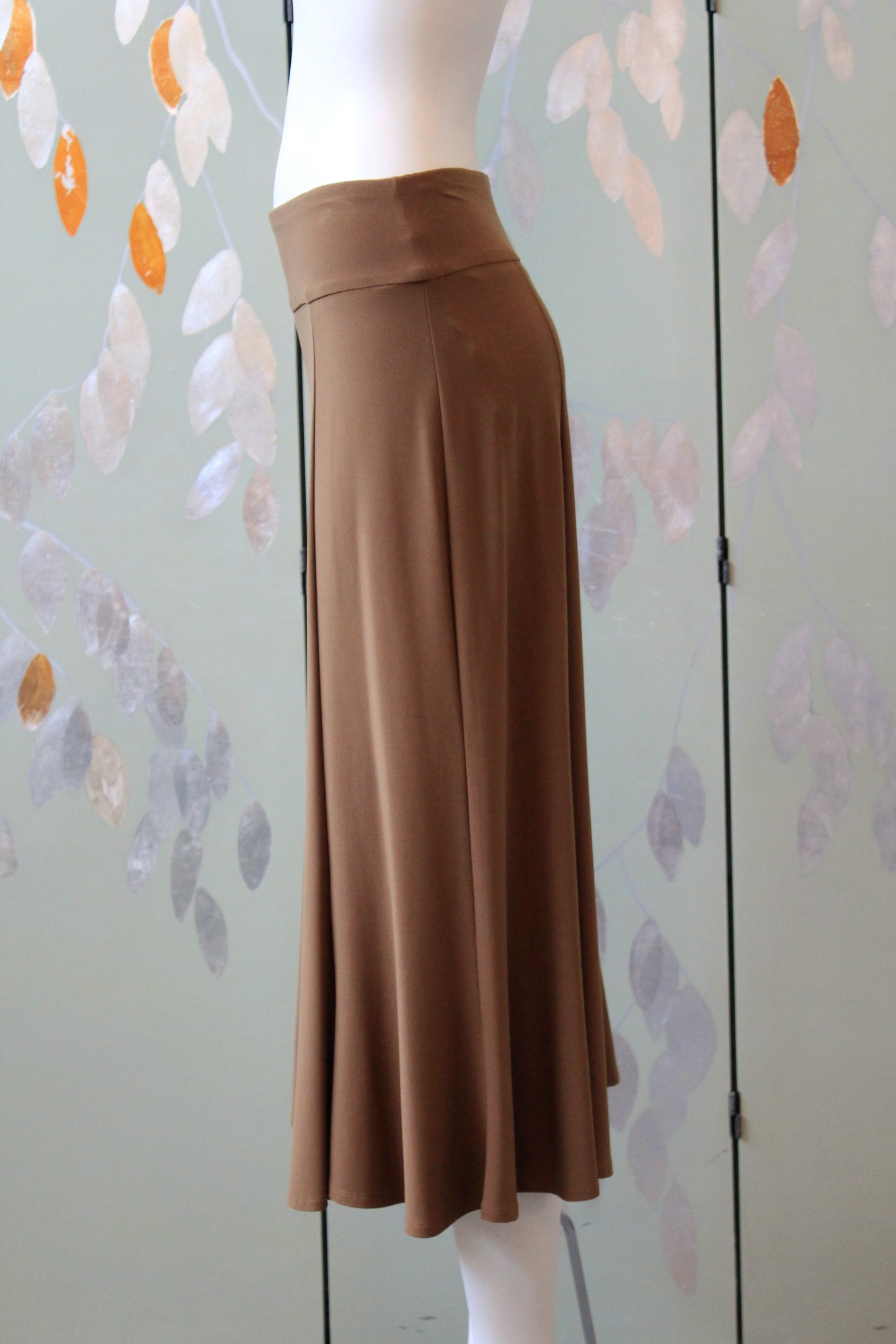 Early 2000s Jones New York Tan Matching Lounge Set, Small 