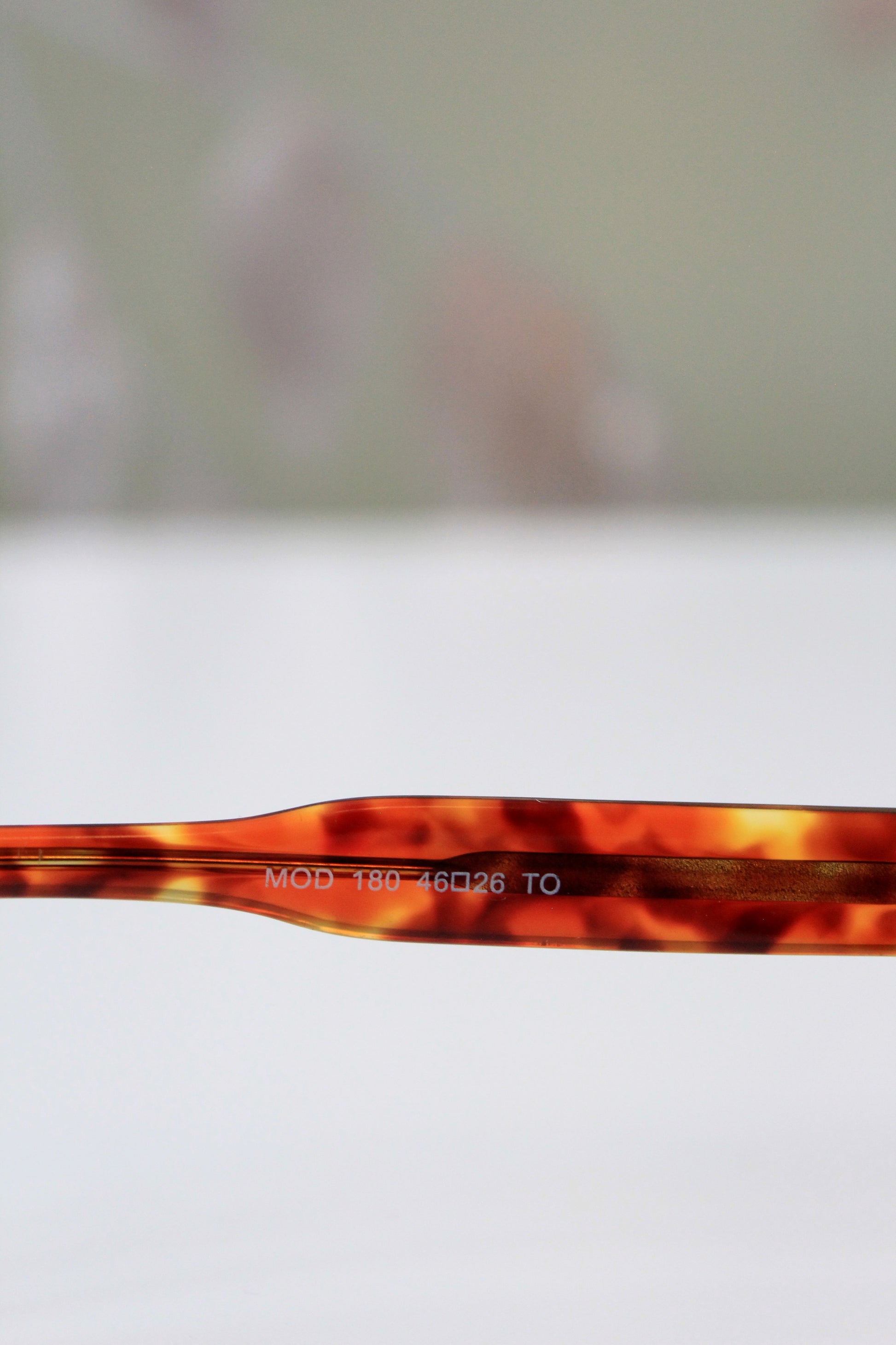 1960s Style Tortoise Shell Sunglasses, Anglo American Optical 