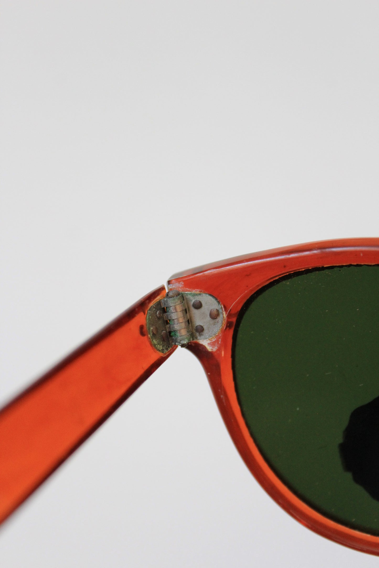 1960s Classic Brown Sunglasses, Unused 
