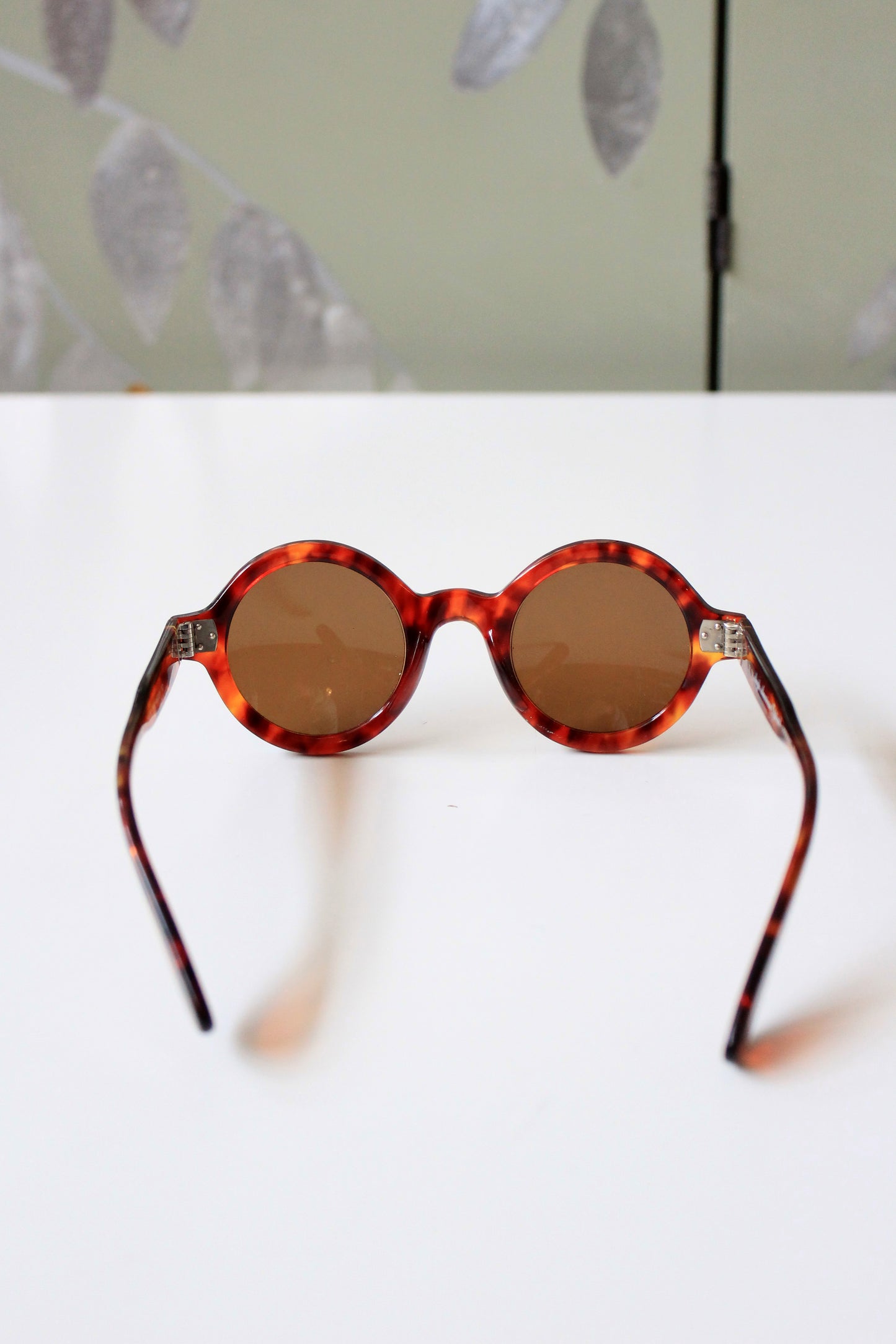 1960s Style Tortoise Shell Sunglasses, Anglo American Optical 