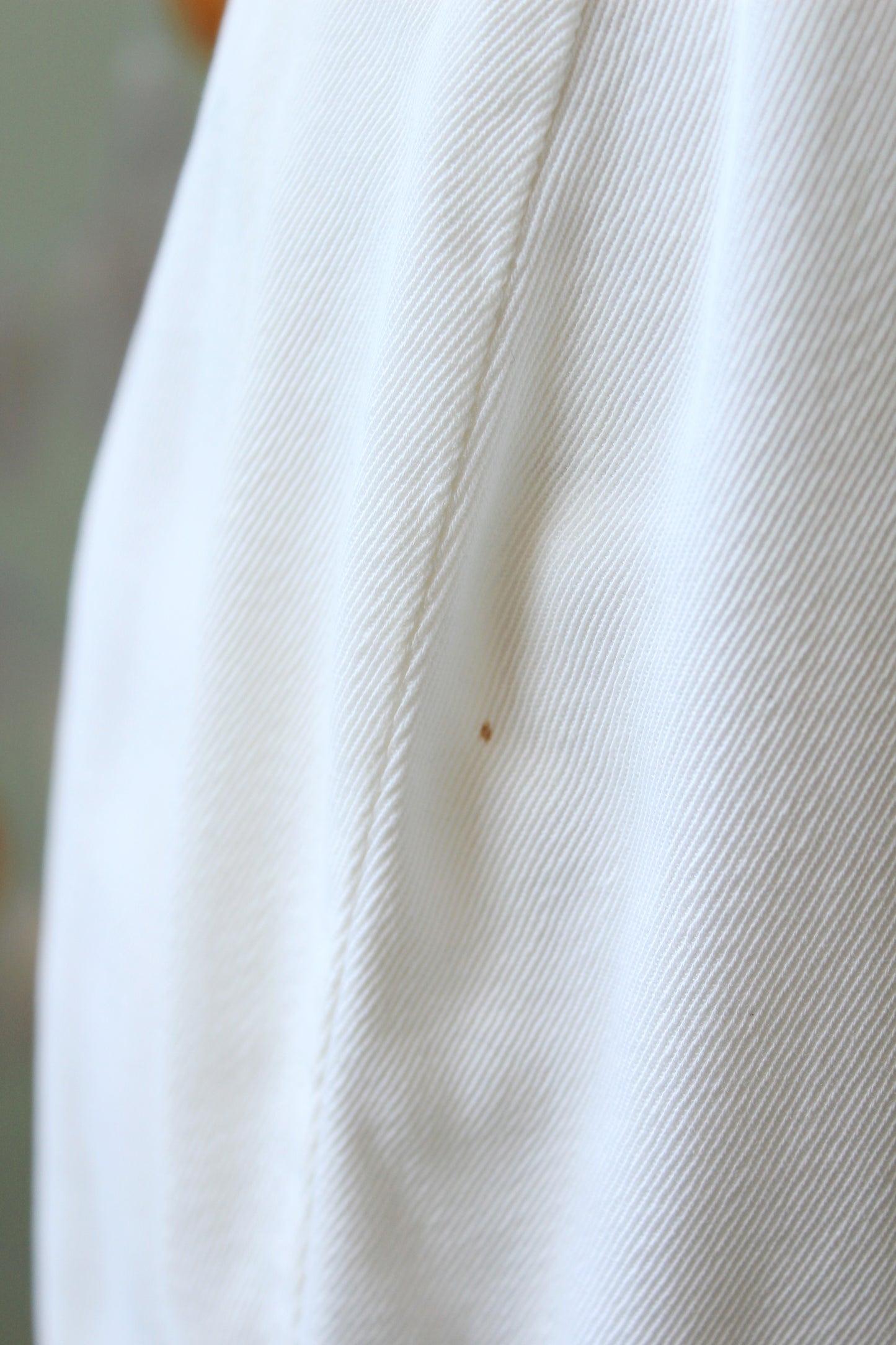 1950s Jantzen White High Waisted Athletic Shorts, Small