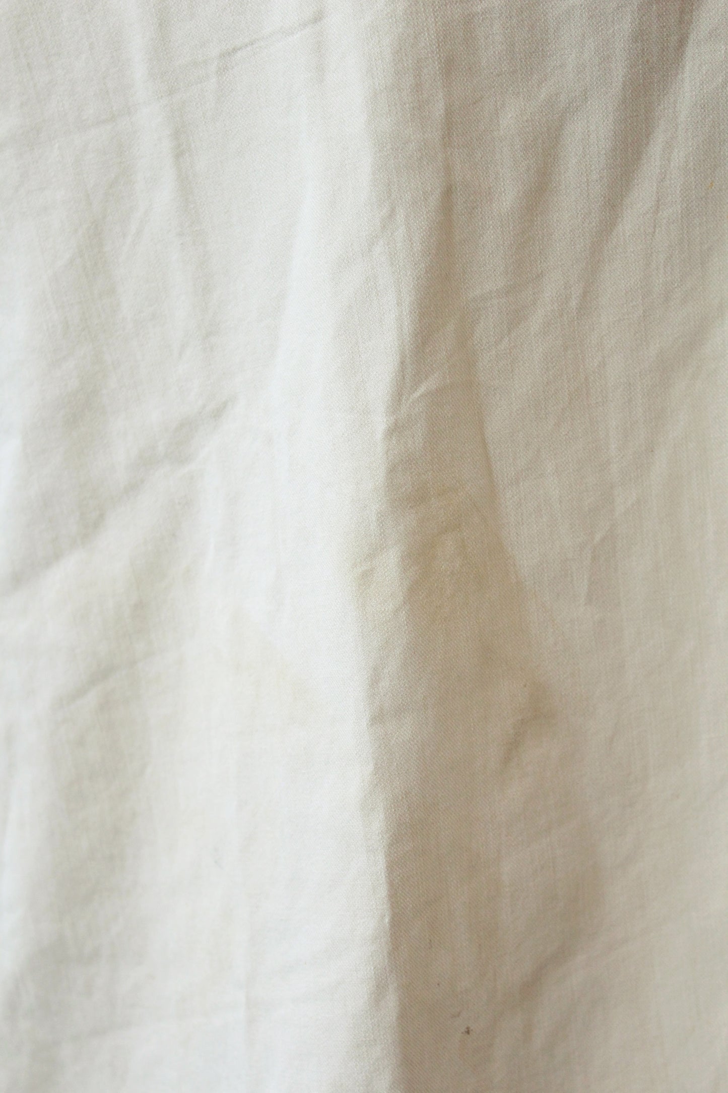 RARE 1920's Signed Sailor Uniform Top From Bishop Strachan Girls School, M/L