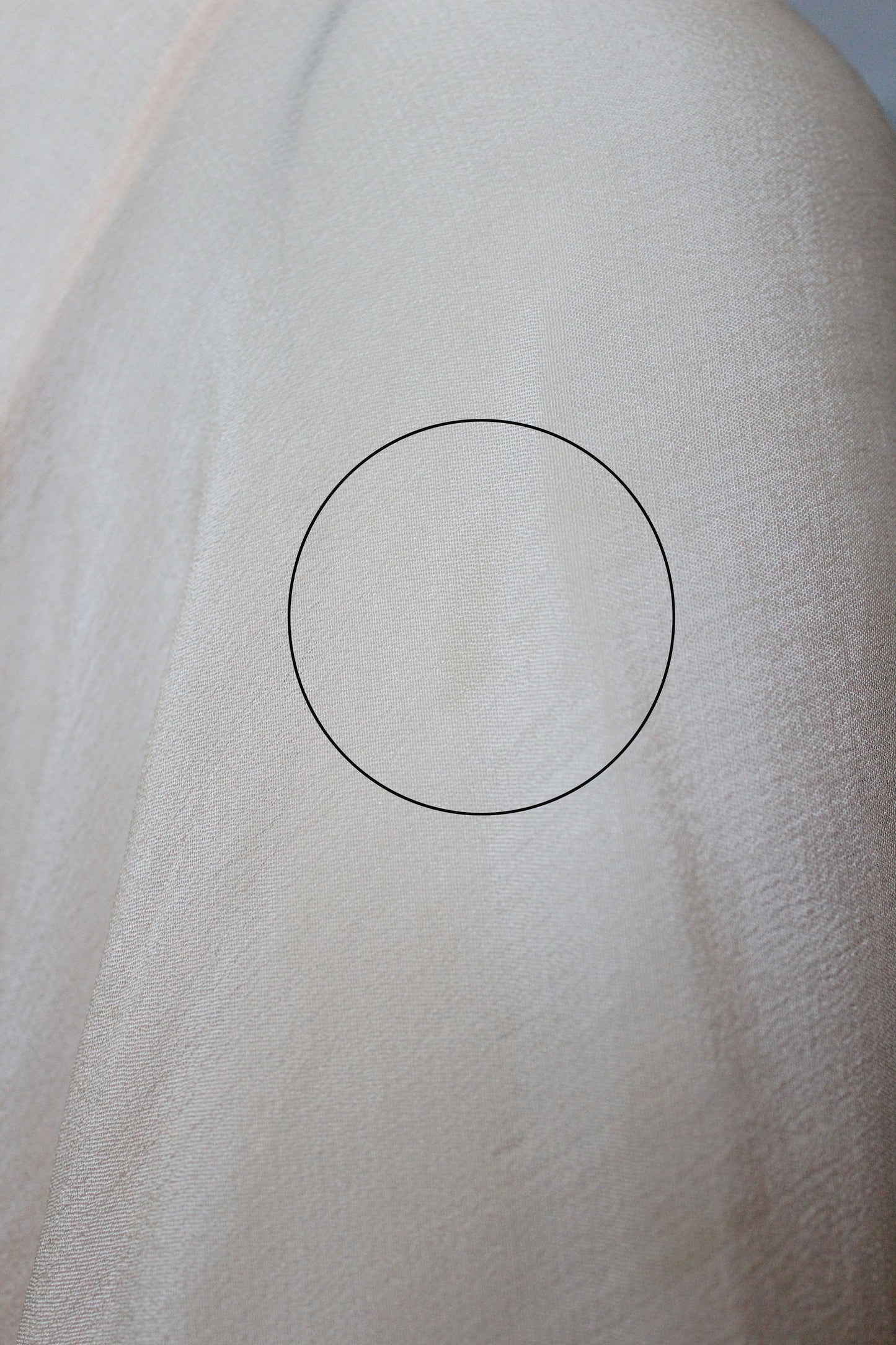 1920s Light Pink Silk Bed Jacket With Pointy Lace Edge, XS-L