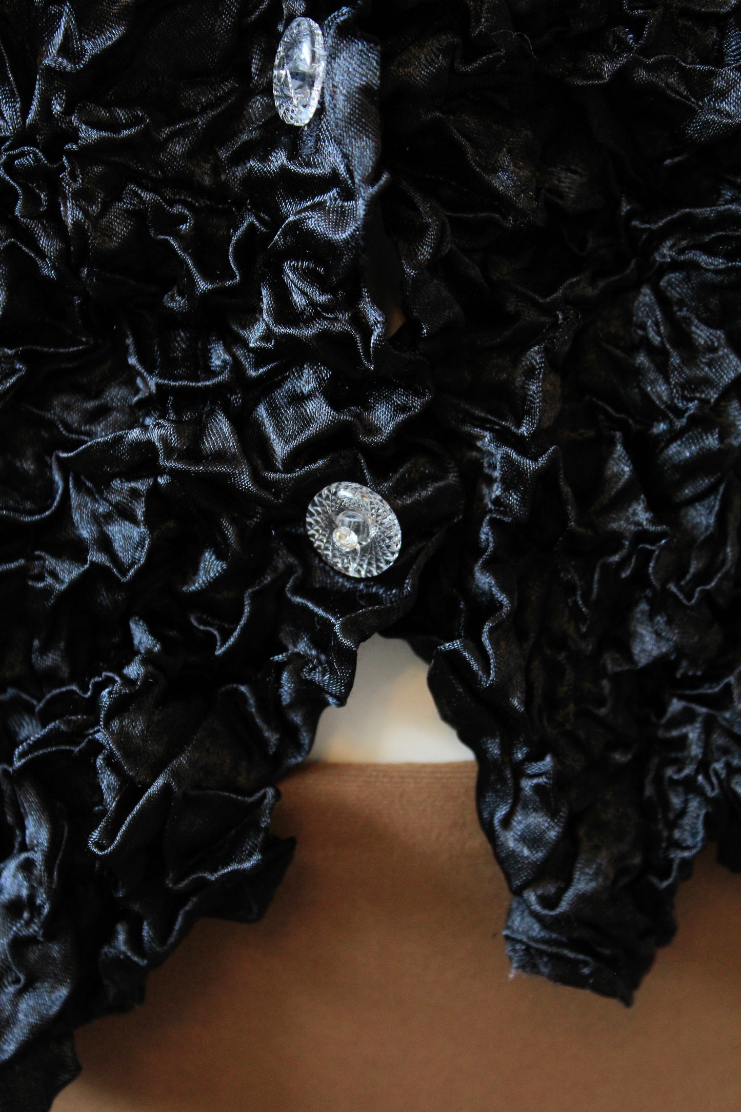 Early 2000s Bubble Shrink Shirt, Medium 