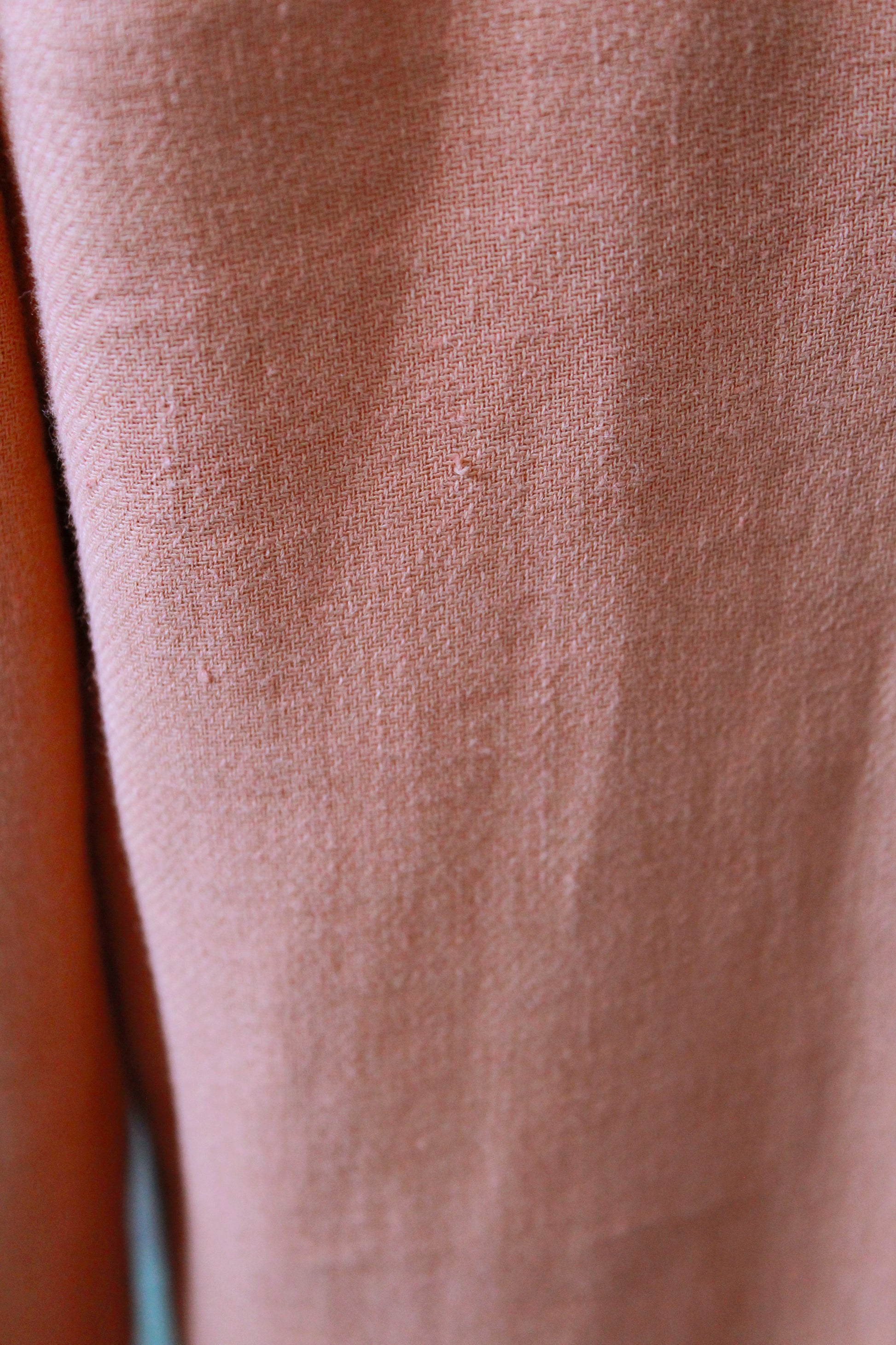1990s Sonia Rykiel Peach Pant Suit Set, Medium 