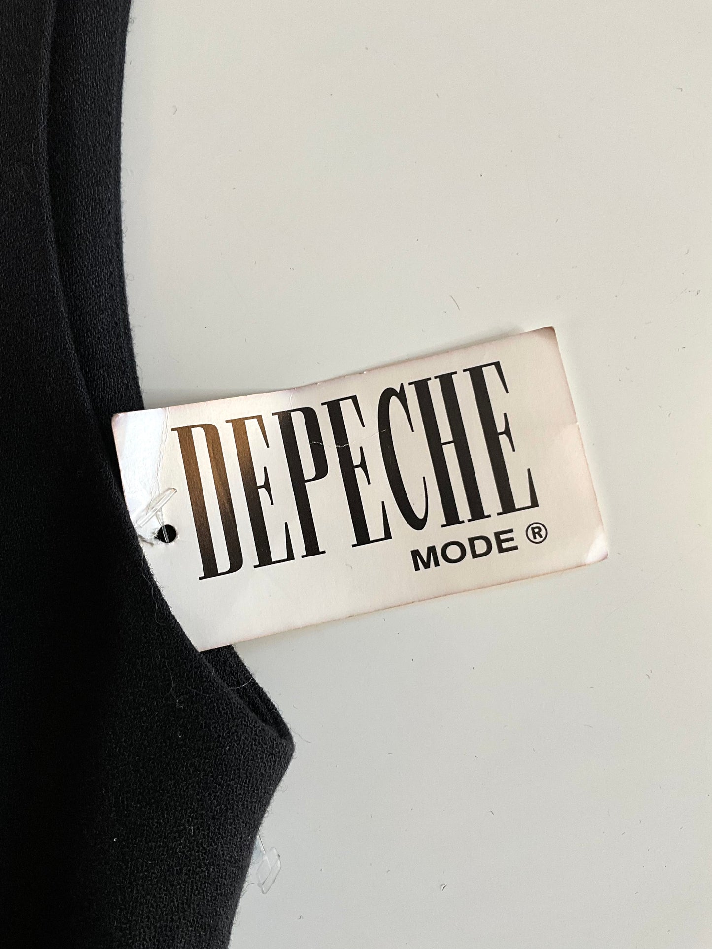 Vintage 1980s Black Sleeveless Button Up Maxi Jumper Dress