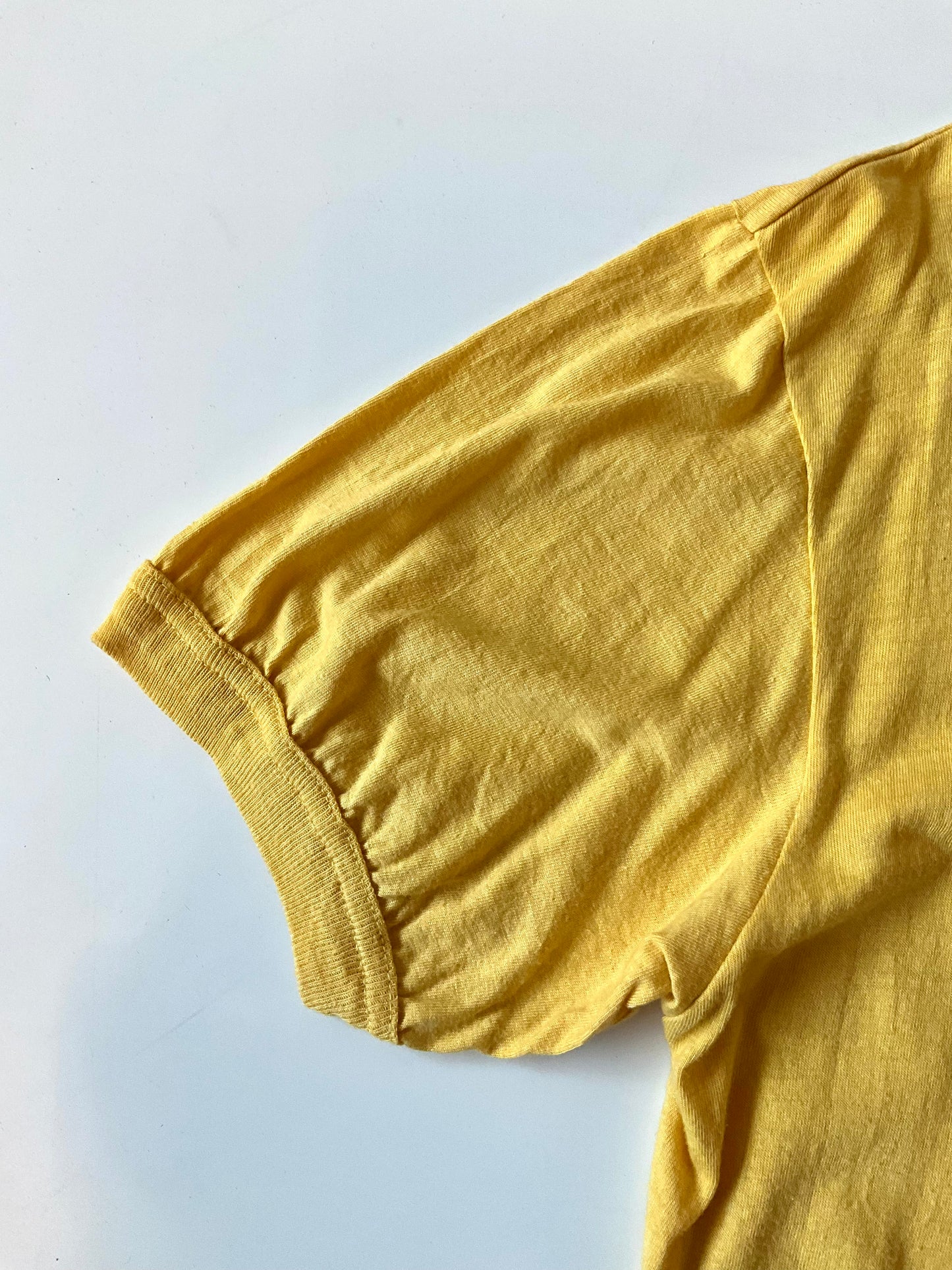 Vintage 1960s Captain George's Whizzbang Toronto Fanzine Comic T-Shirt