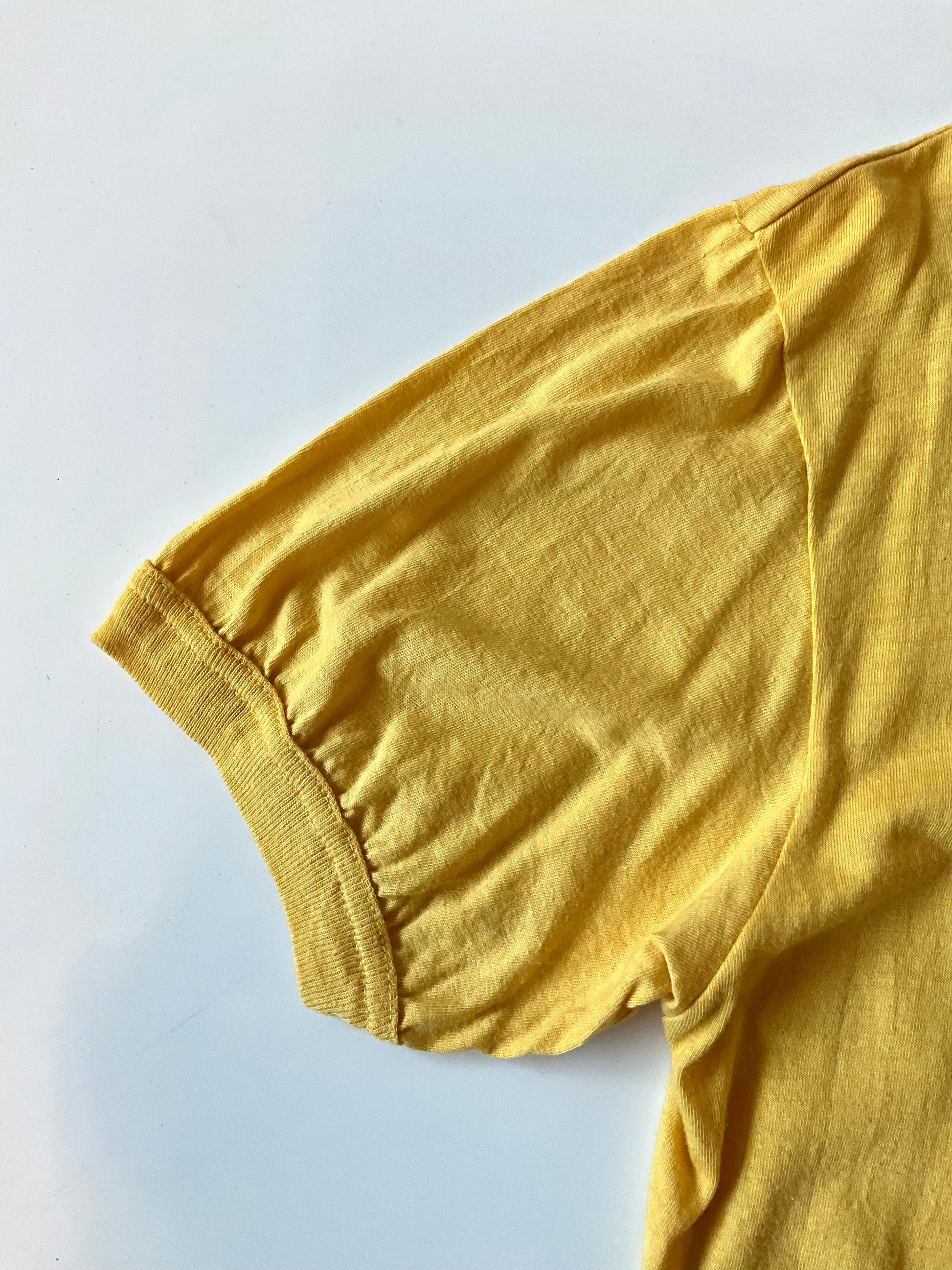 Vintage 1960s Captain George's Whizzbang Toronto Fanzine Comic T-Shirt