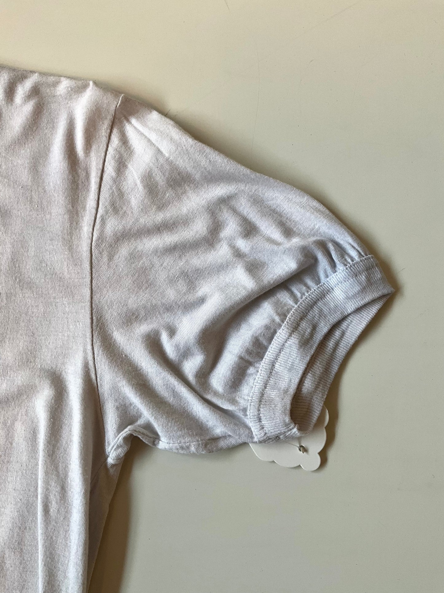 Vintage 1960s Captain George's Whizzbang Toronto Fanzine Comic T-Shirt