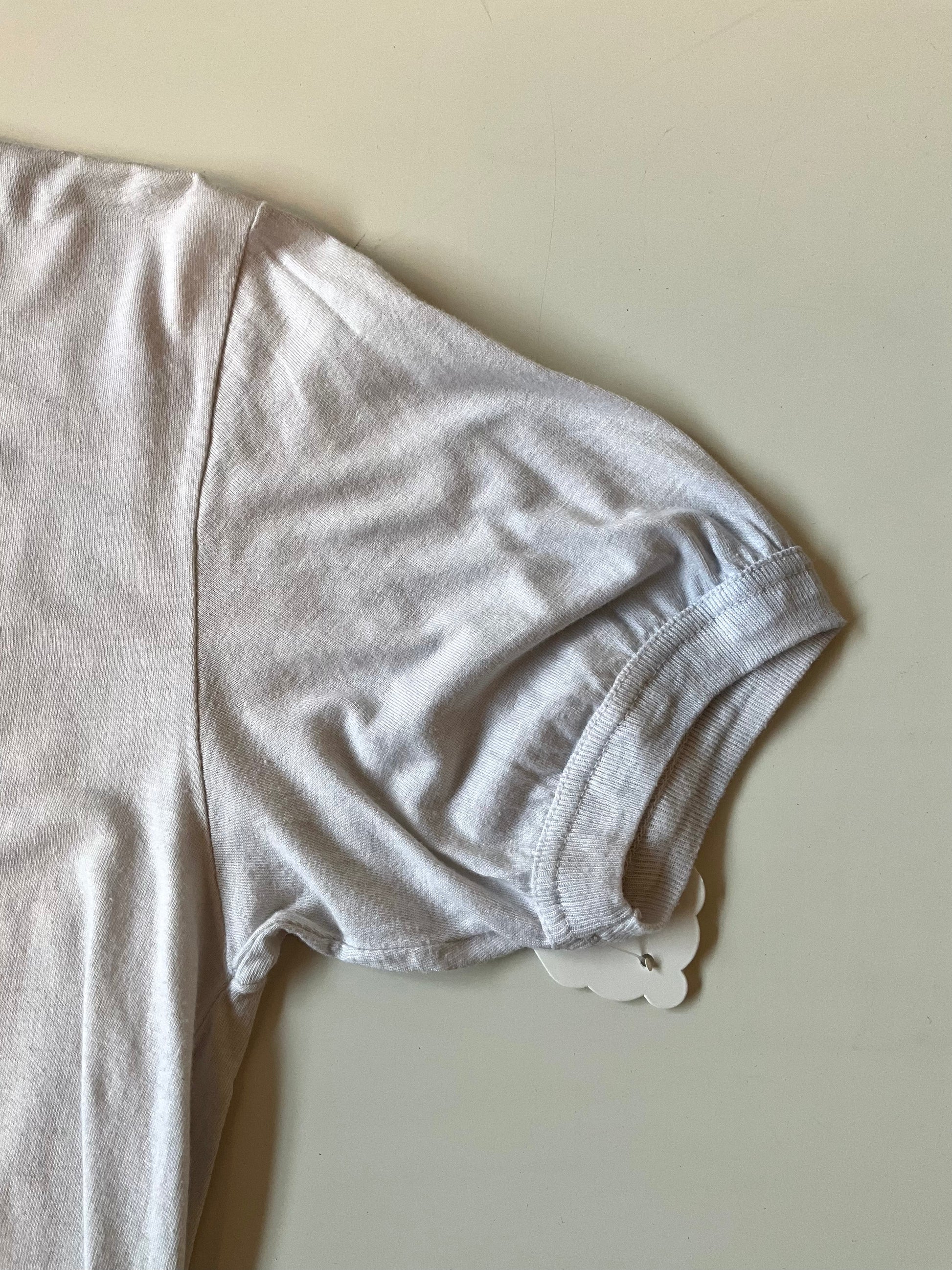 Vintage 1960s Captain George's Whizzbang Toronto Fanzine Comic T-Shirt