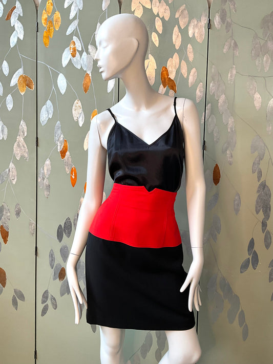 80s vintage dresses Does 40s Polka Dot Dress SZ M-L out number 80s Vintage Dresses 80's Red