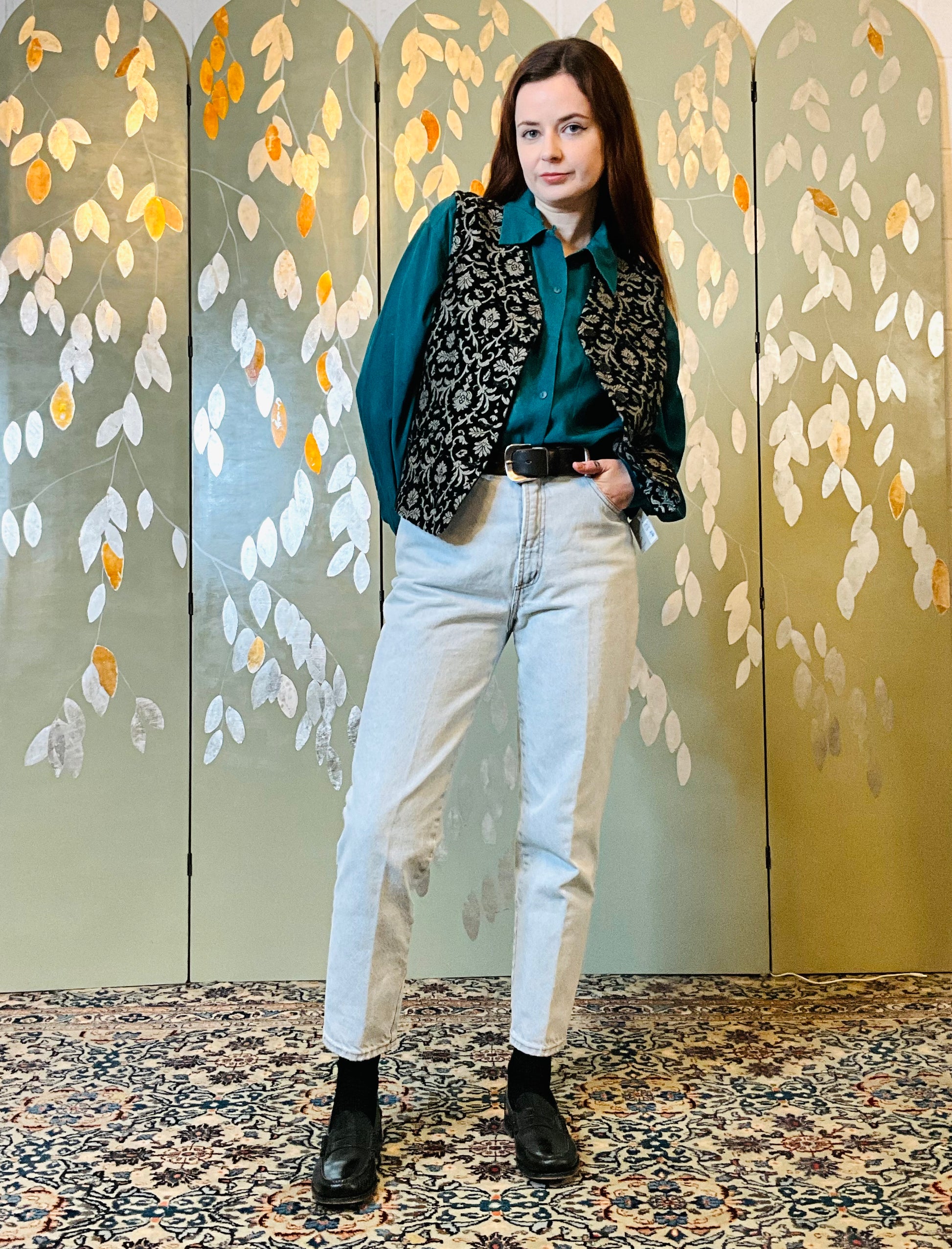 Bongo online jeans 80s