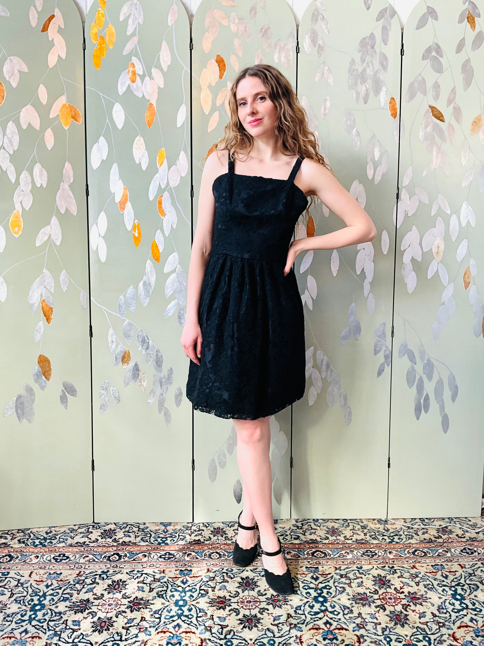 1980s little black dress 10 Iconic Little Black Dress Looks