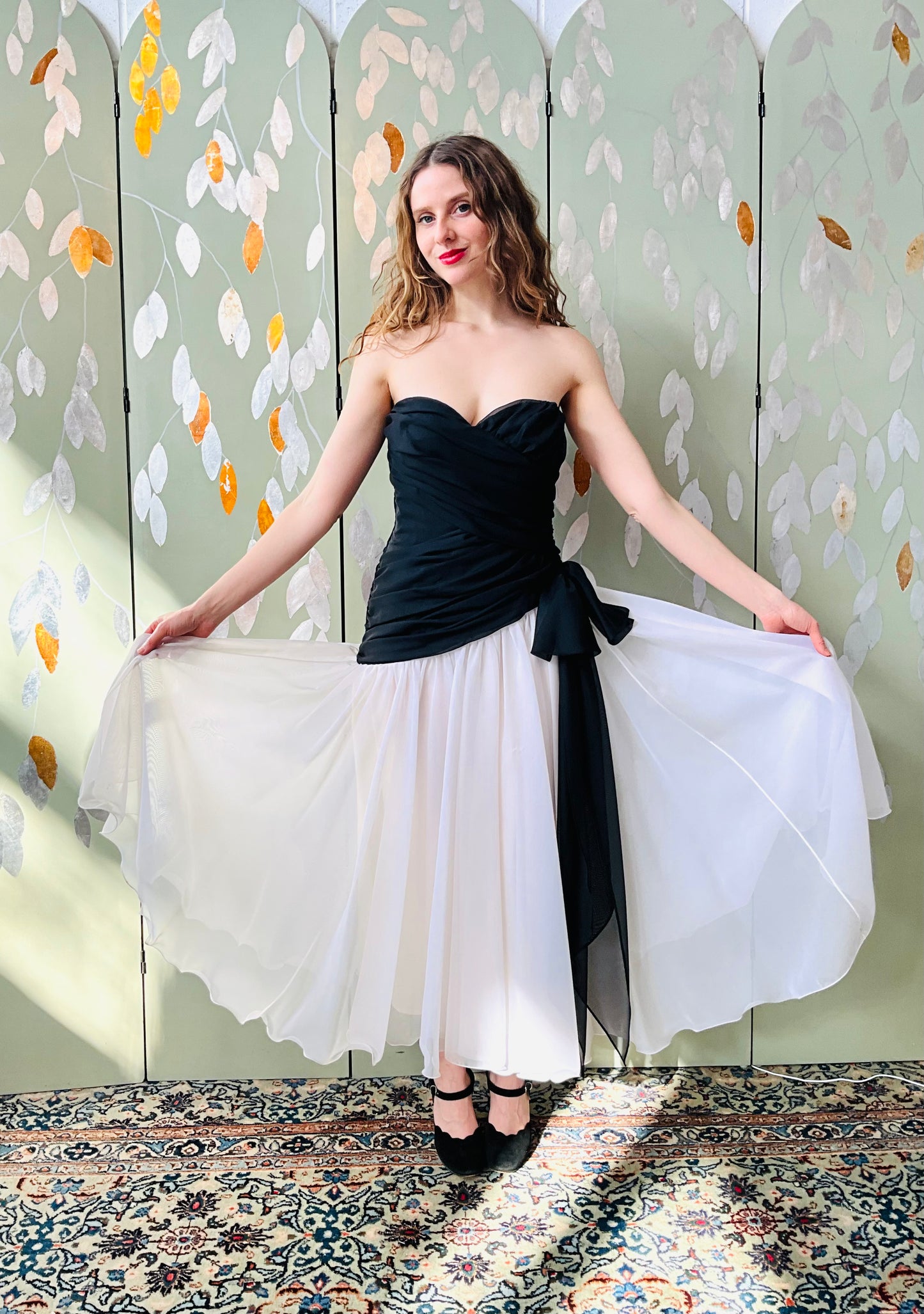 80s punk prom dress deals