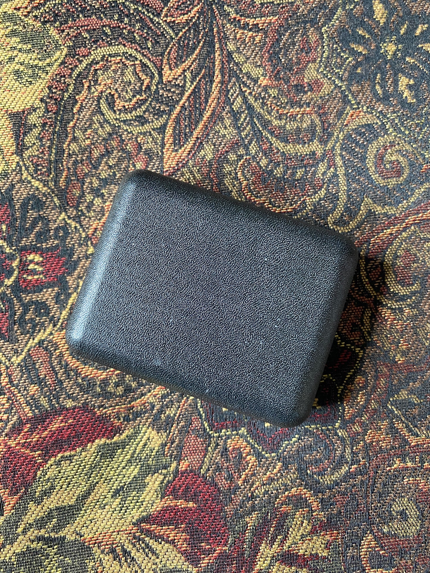 Vintage Sterling Silver Cuff Links and Tie Clip Set in Box