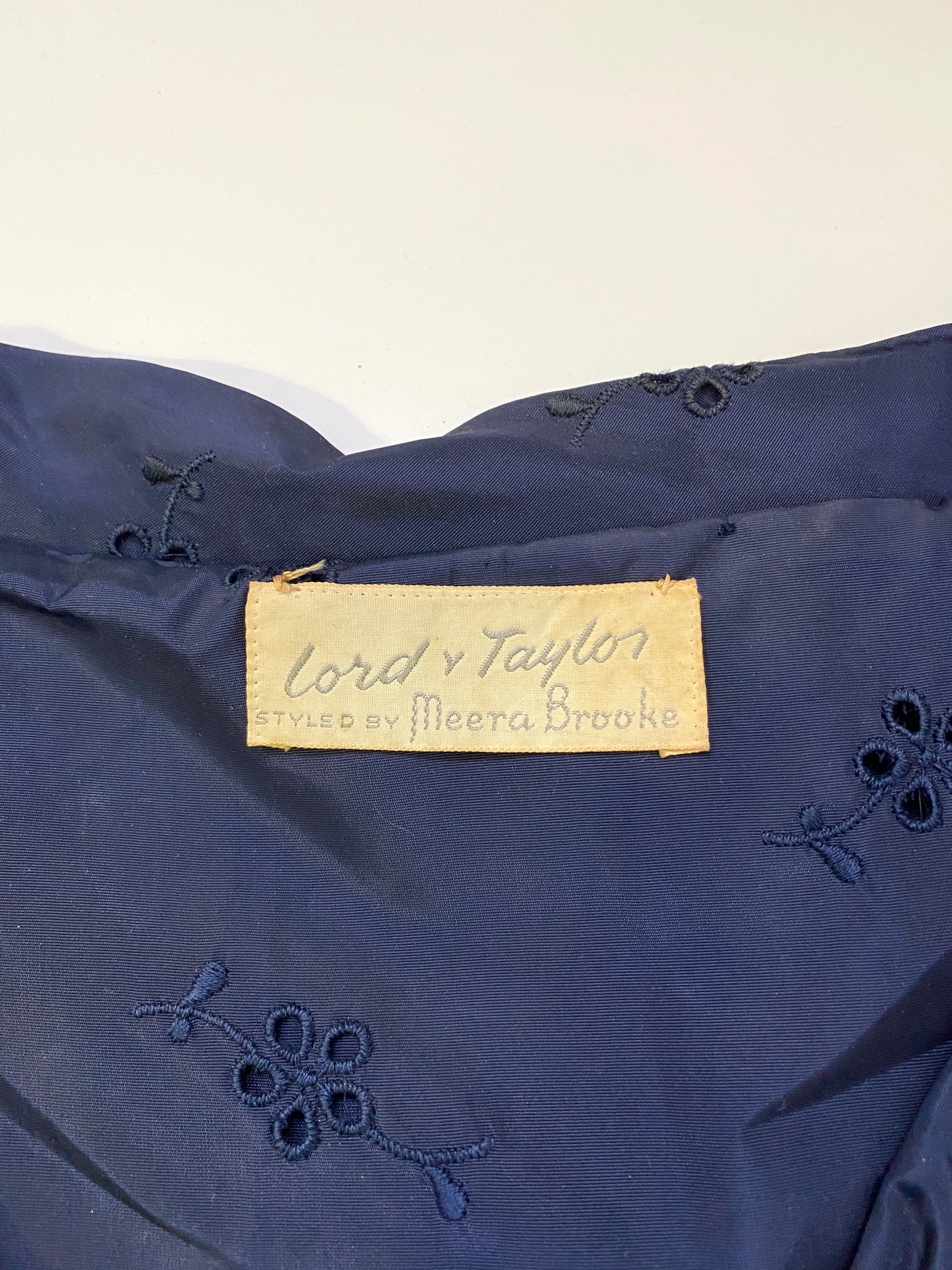 Lord Taylor Cocktail Dress