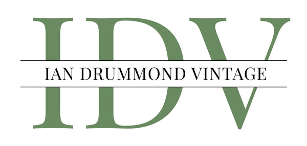 Ian Drummond Vintage