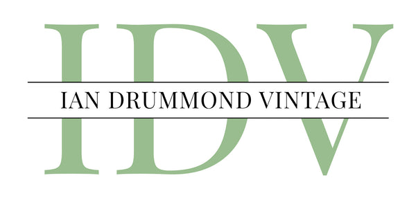 Ian Drummond Vintage