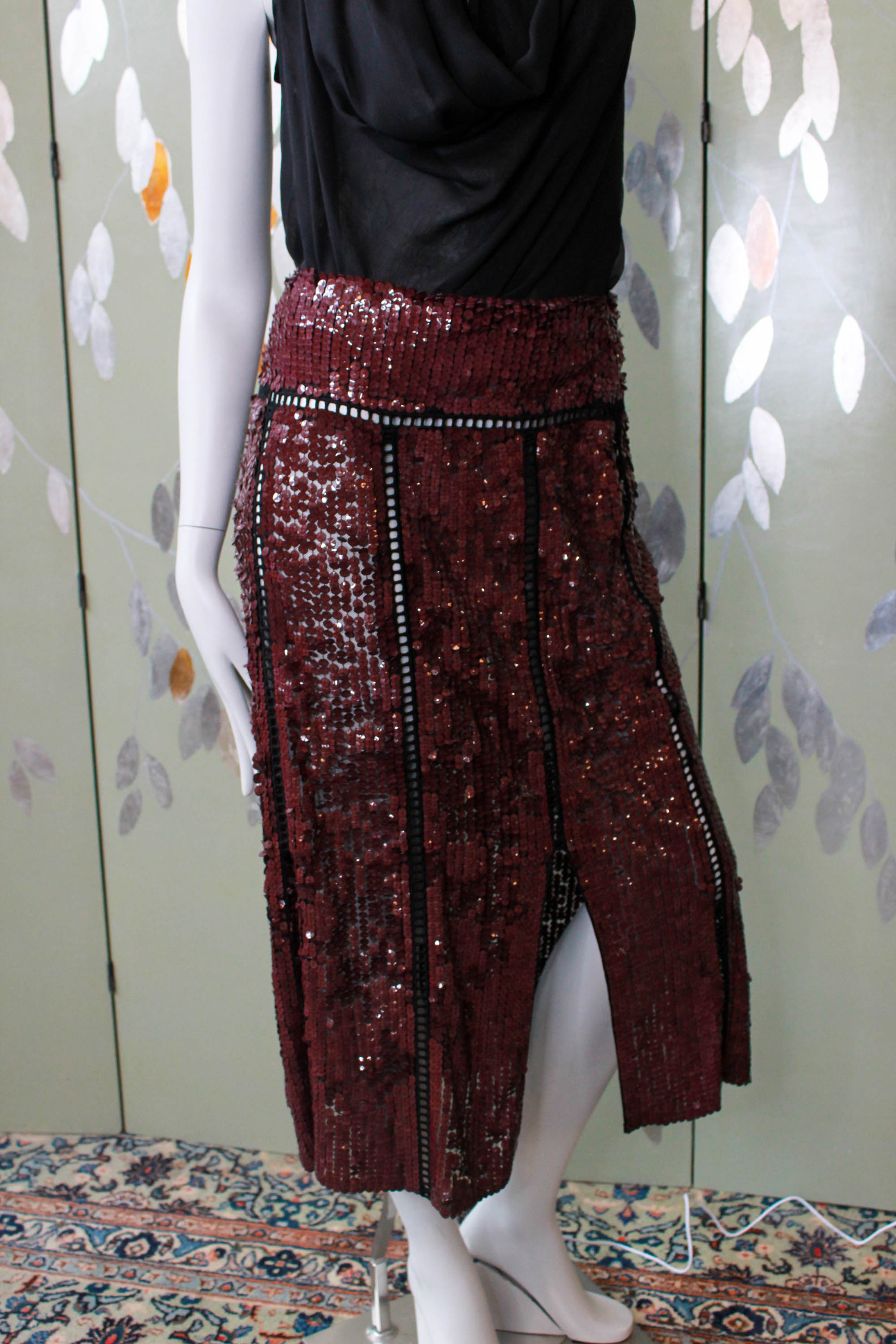 Vintage hotsell designer skirts