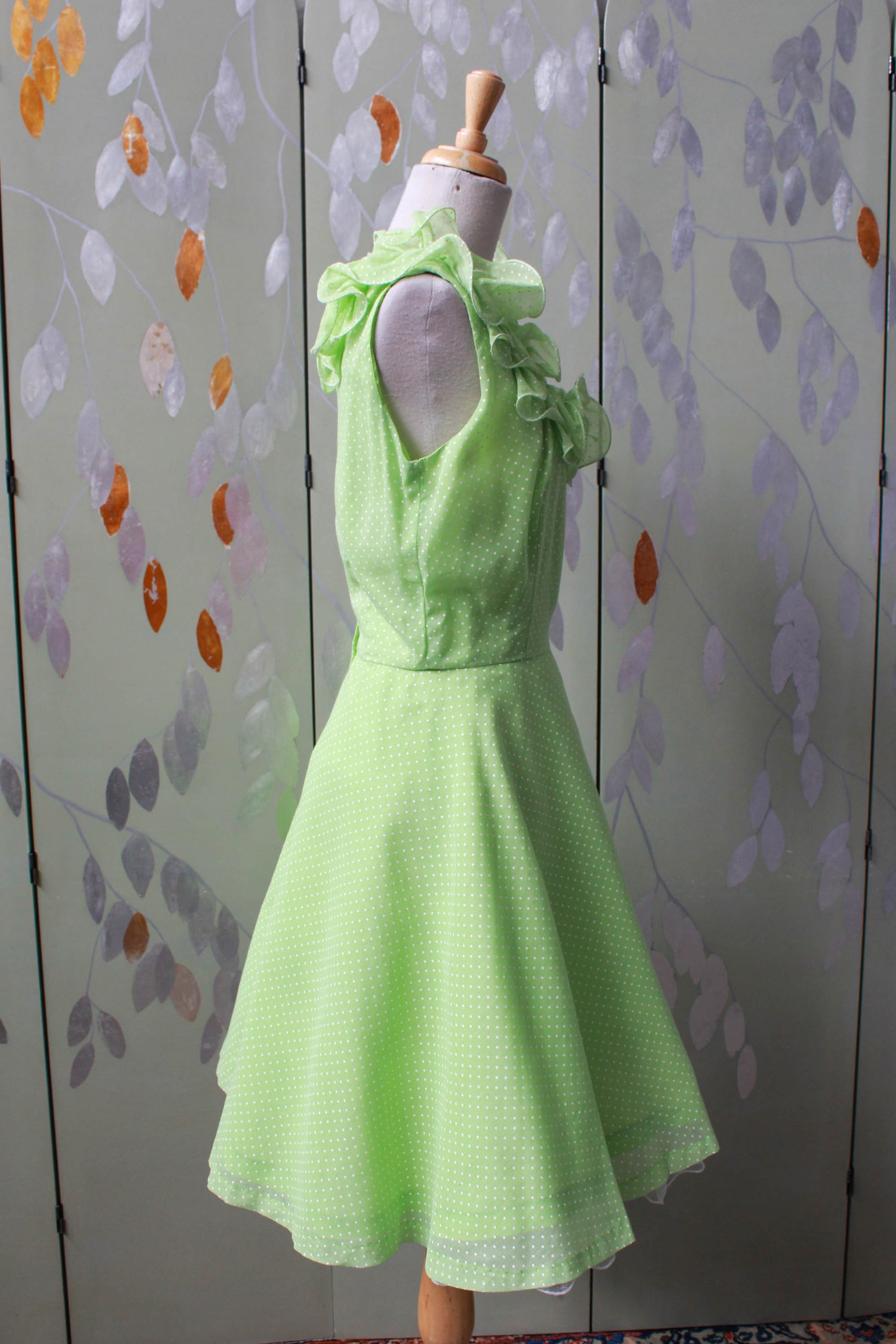 lime green cocktail dress Jovani 07669 Size 12 Short Fitted Sequin Formal V Glass Slipper Formals in a rich lime green hue Long Neon Green Lace Dress