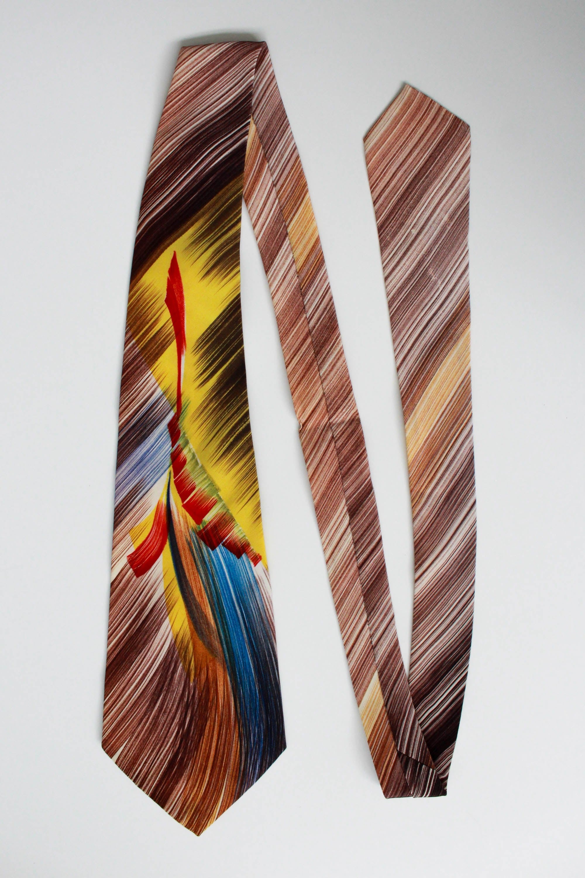 Abstract Ties – Ian Drummond Vintage