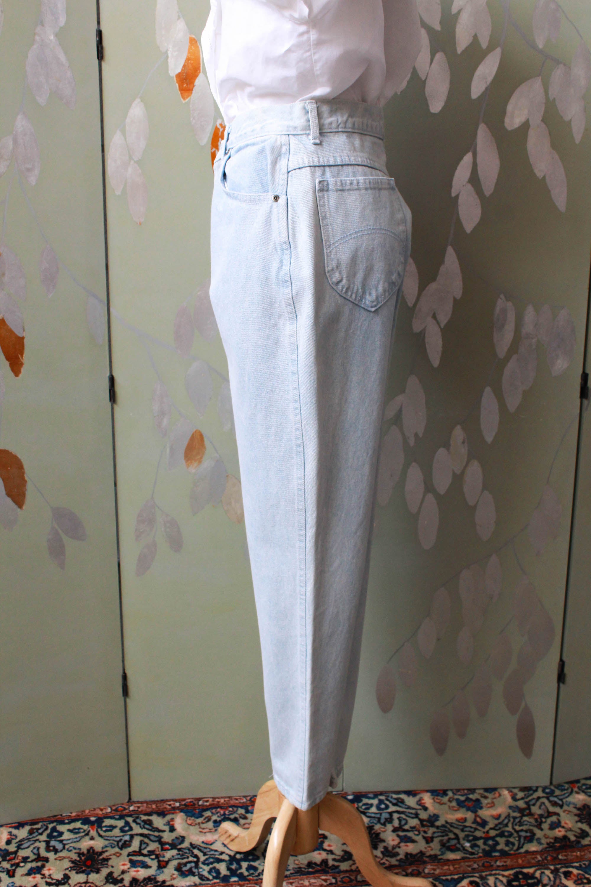 NEW store Vintage 90's Chic Mom Jeans