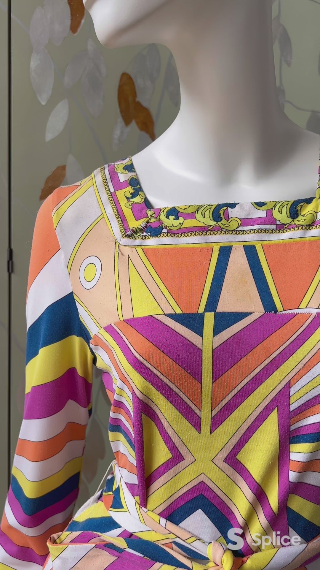 Did you know? In the 1960's, Emilio Pucci introduced silk jersey