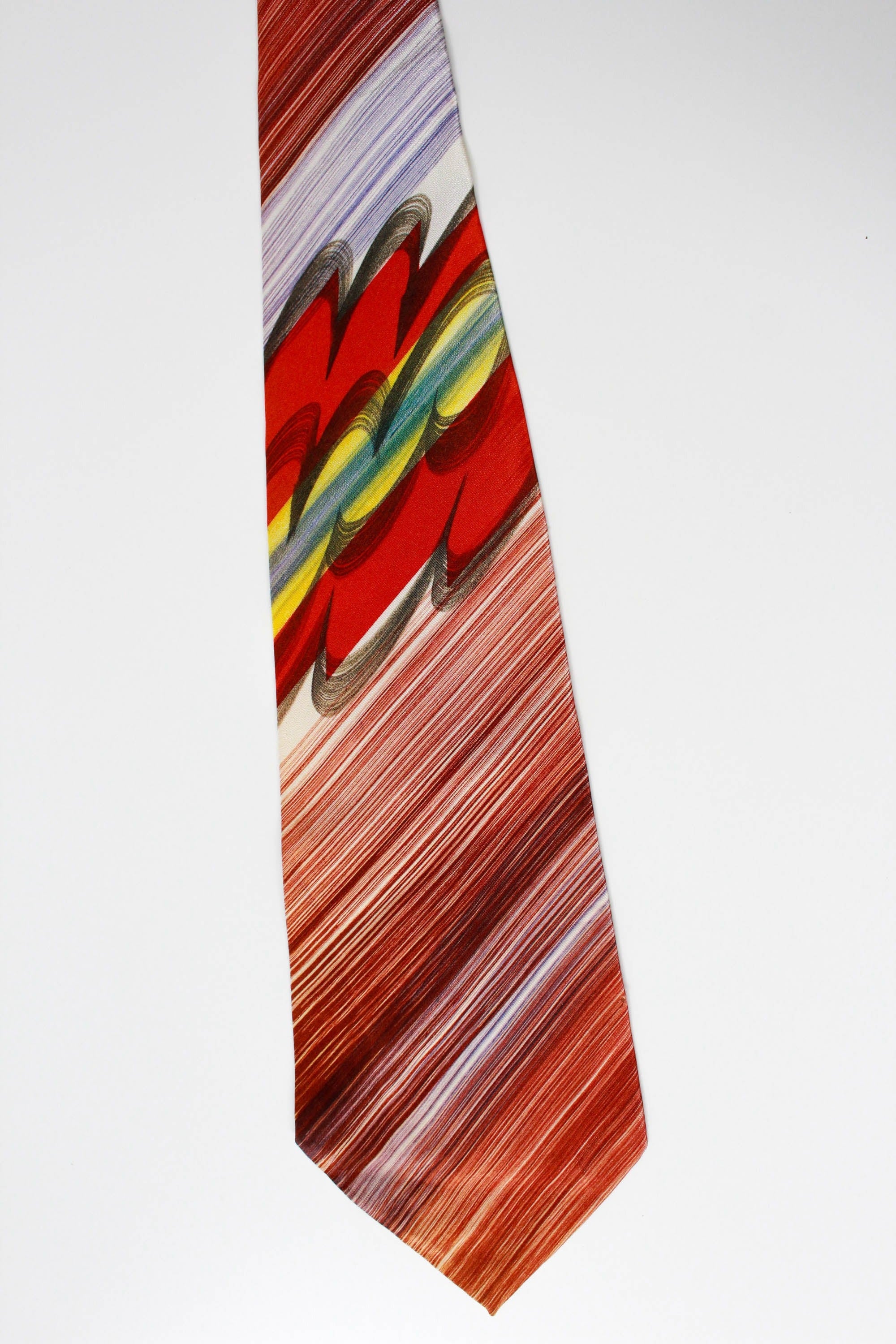 Abstract Ties – Ian Drummond Vintage