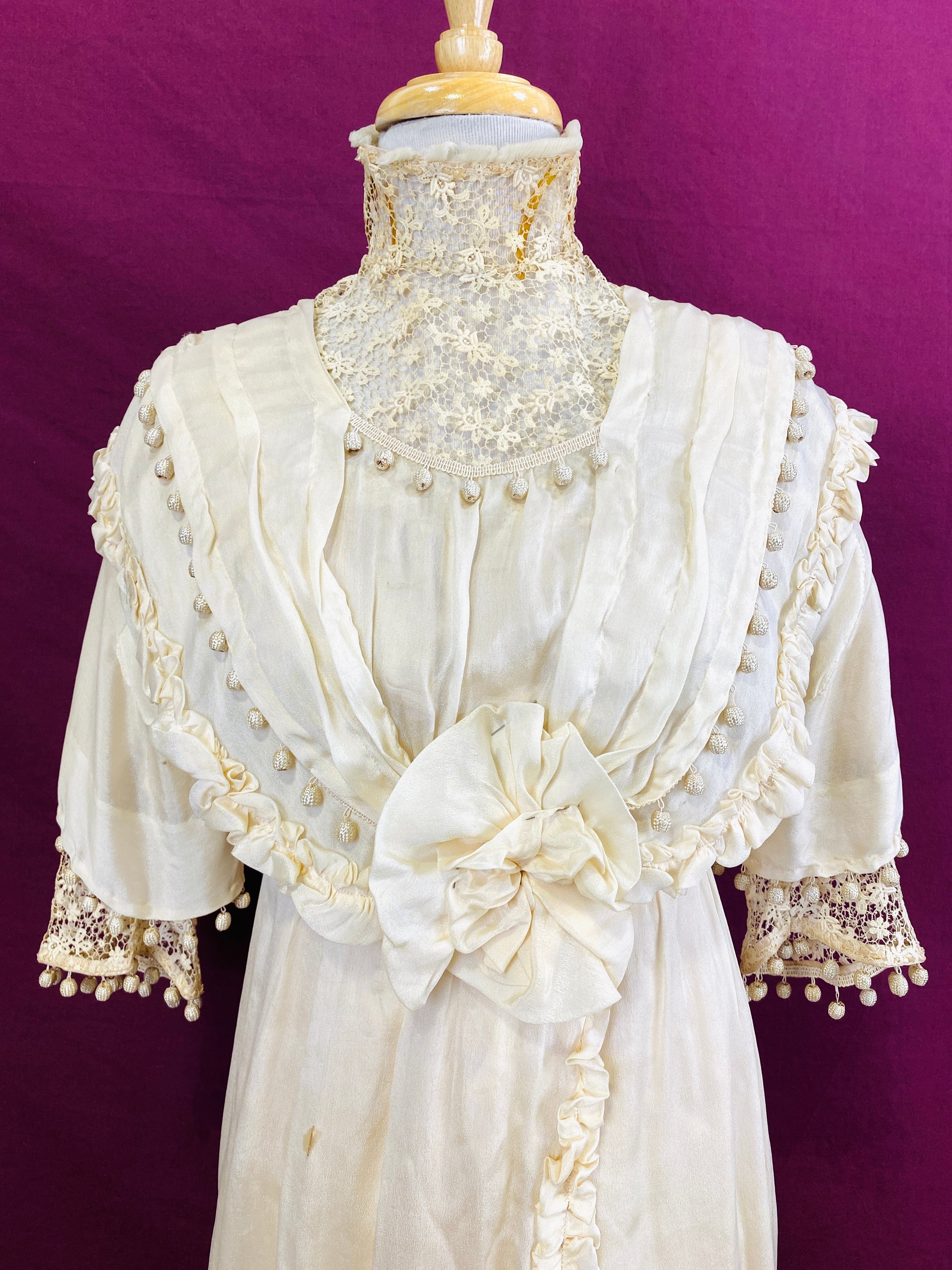 Edwardian 2024 clothing reproductions