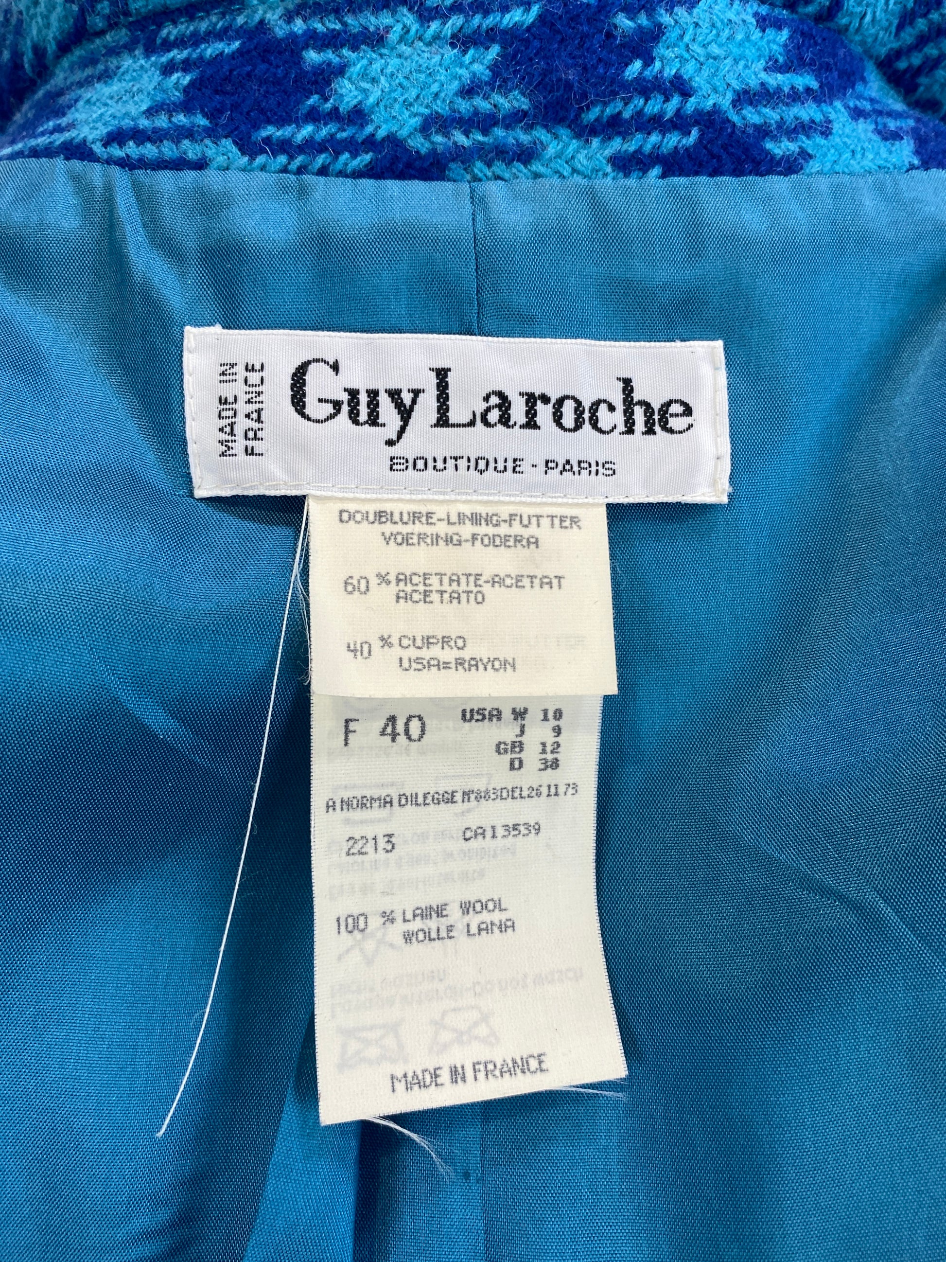 Guy Laroche Vintage Shoulder bag