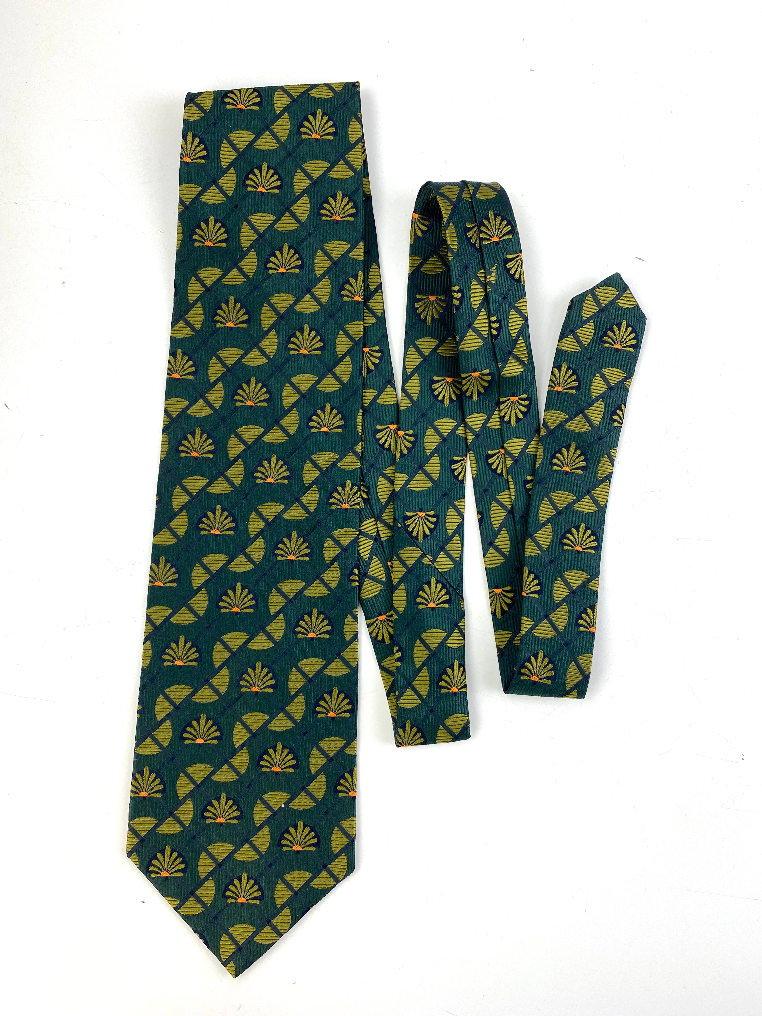 Art Deco/ Nouveau Ties – Ian Drummond Vintage