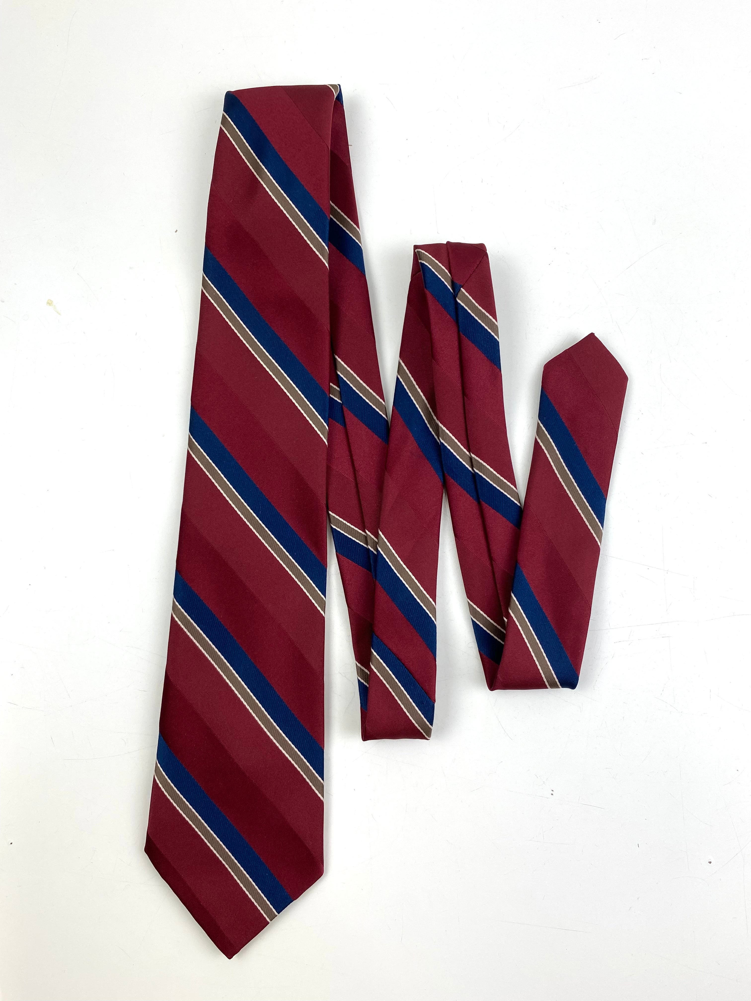 Vintage 80s Neckties – Ian Drummond Vintage