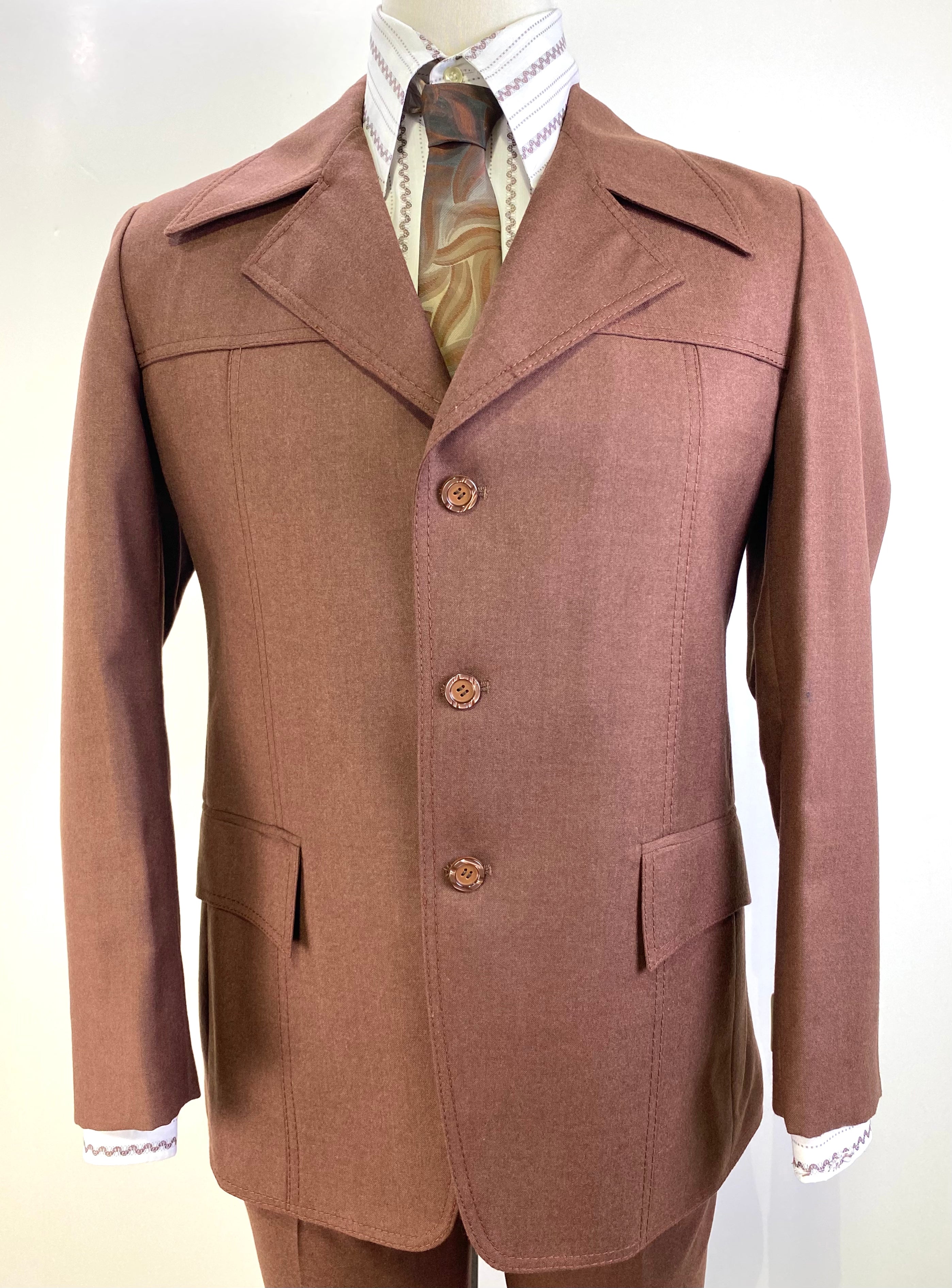 1970s CANADA made tailored jacket - テーラードジャケット