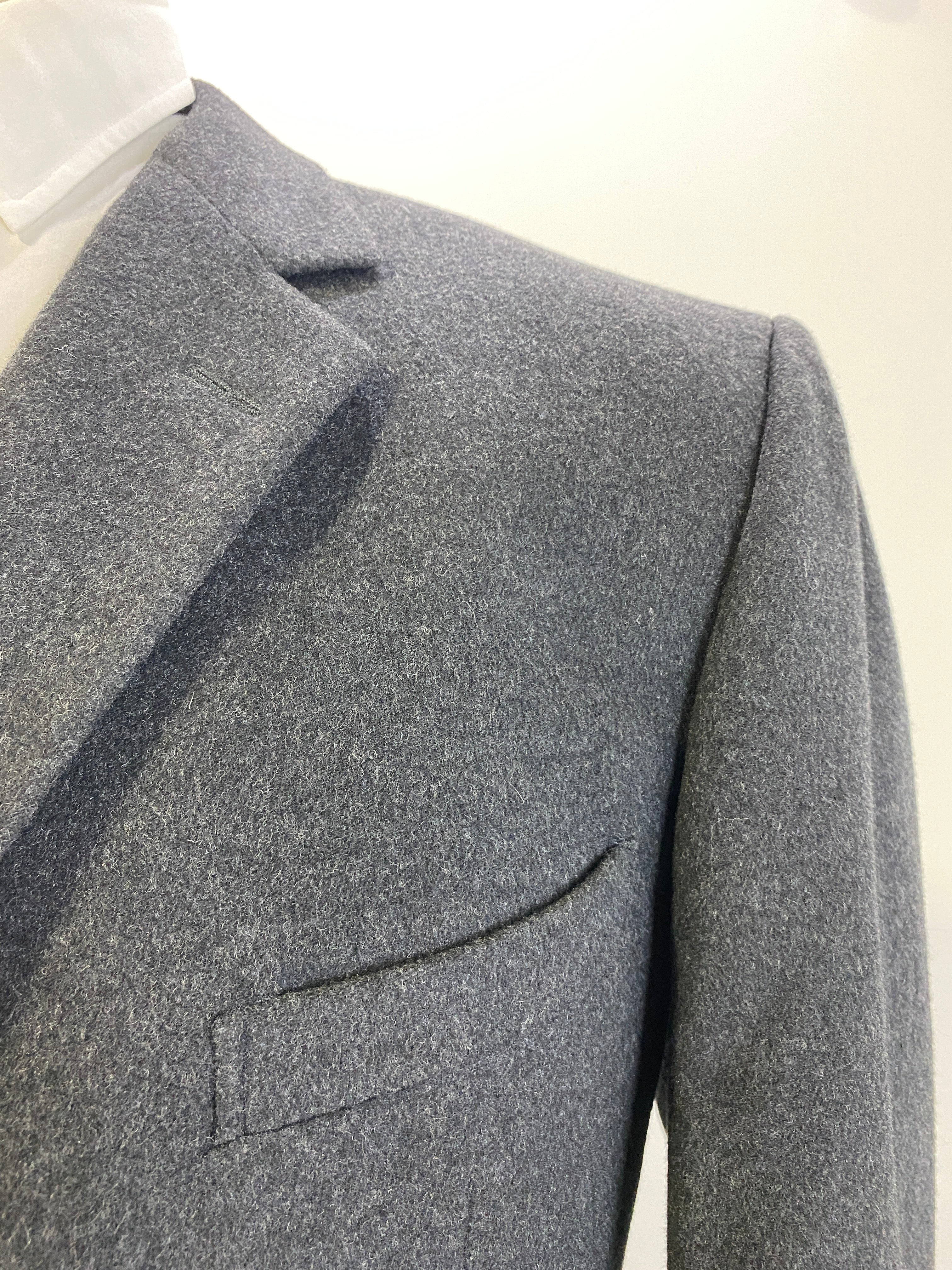 Vintage wool cheap blazer