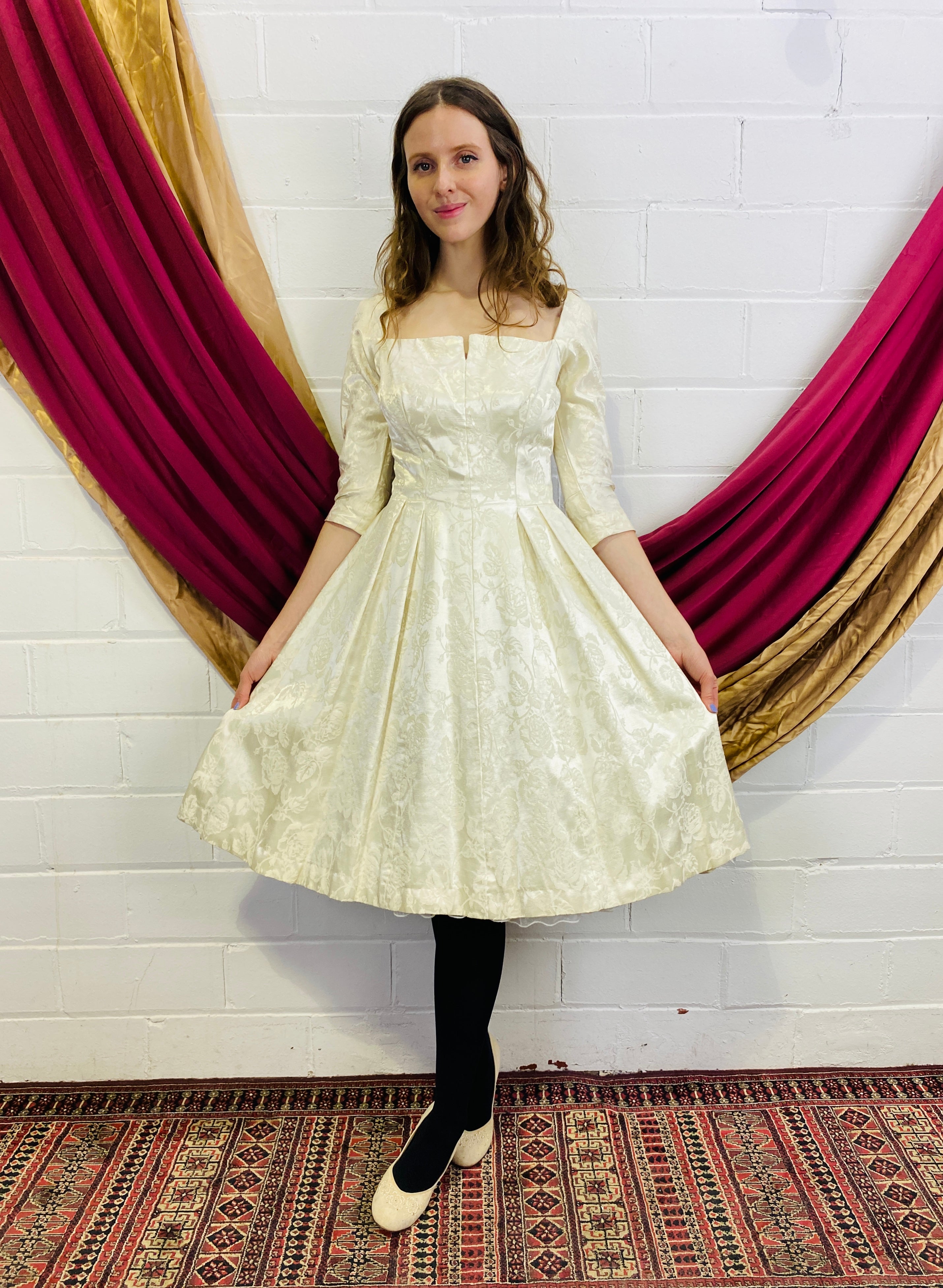 Designer Cocktail Gown | Bridal Wear