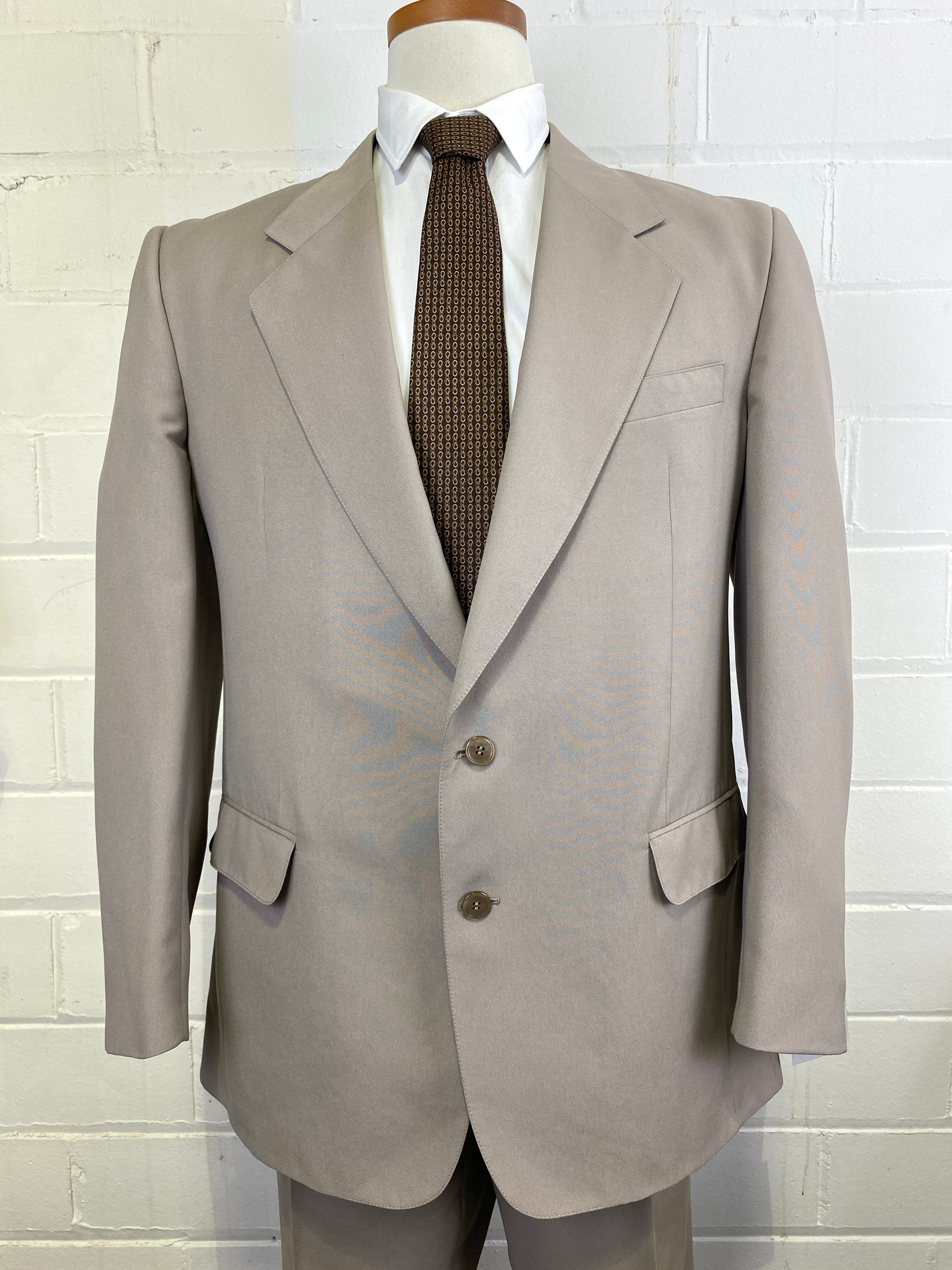 Vintage Men's Suits and Jackets – tagged 