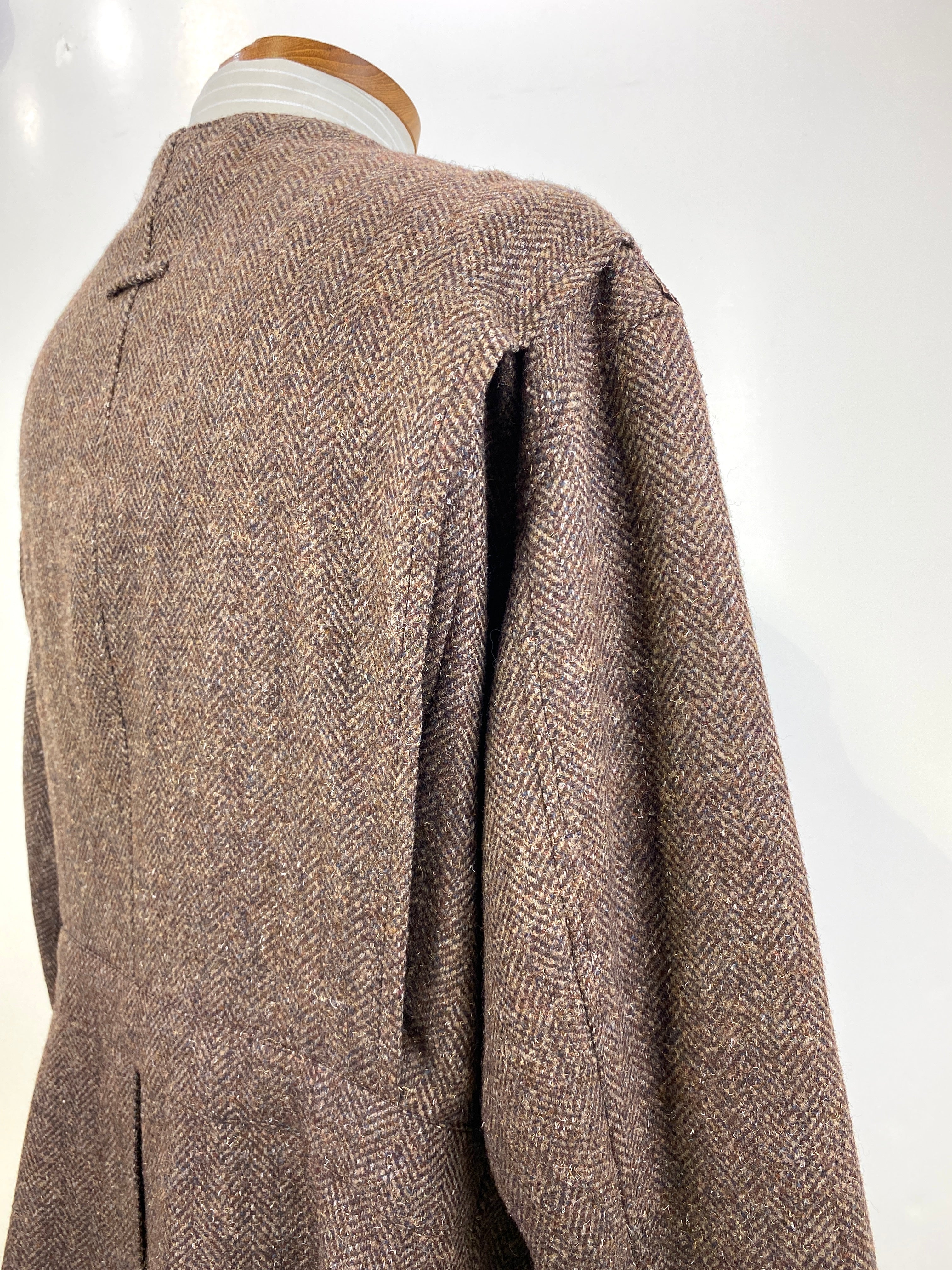 Fife Country Jacket, Harris Tweed : Harris Tweed Shop, Buy authentic Harris  Tweed from Scotland.