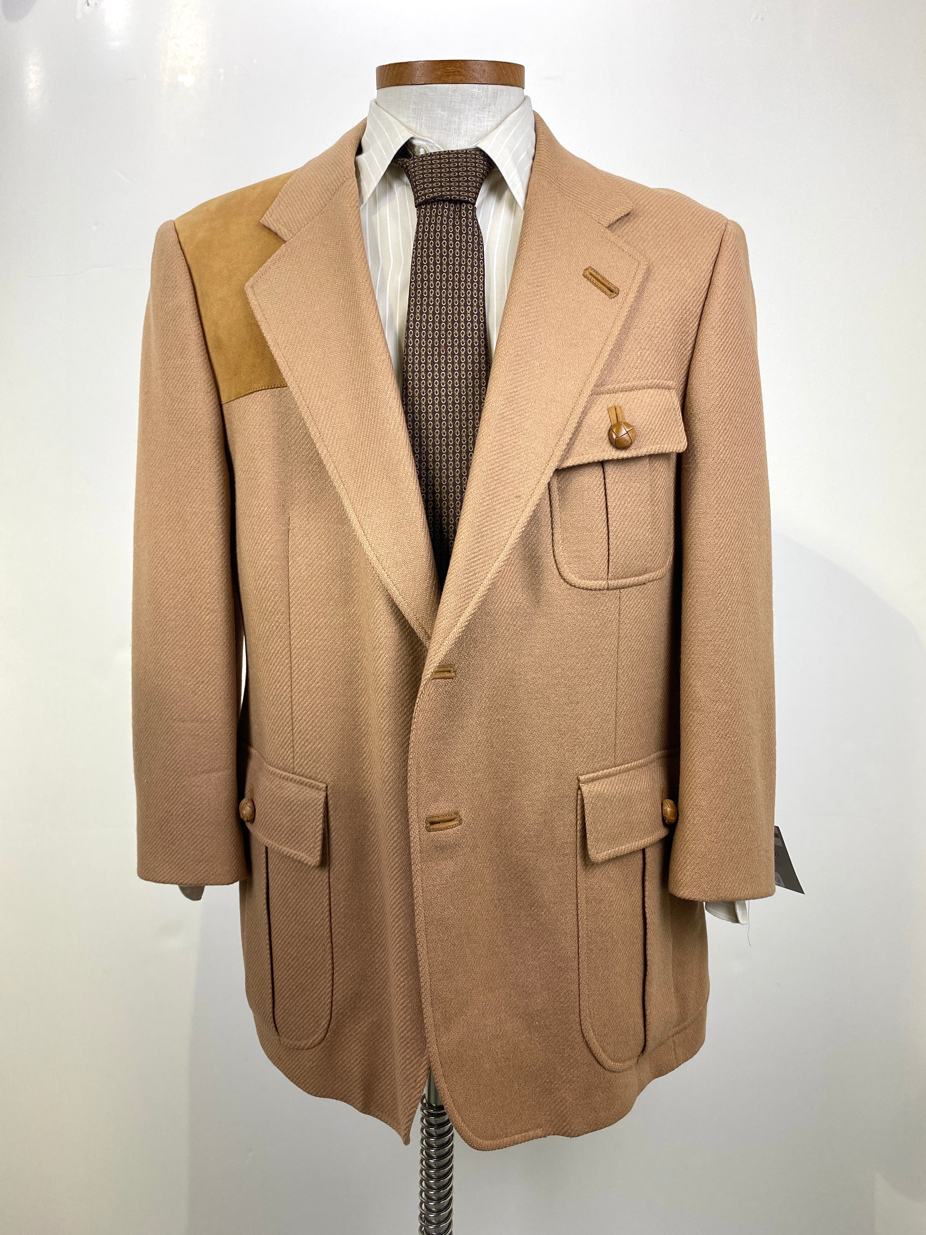 Vintage Men's Suits and Jackets – tagged 