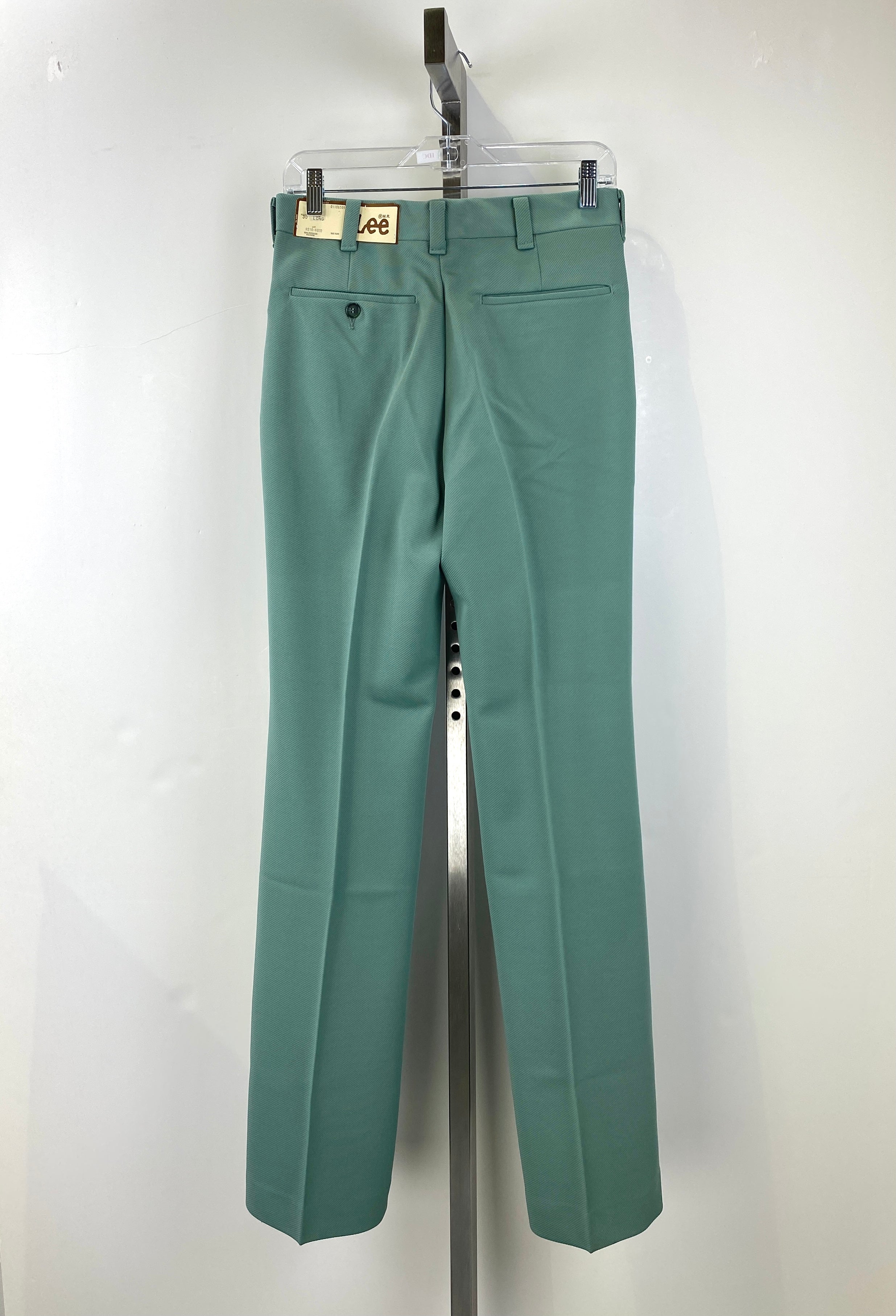 South Beach polyester flared pants in blue | ASOS