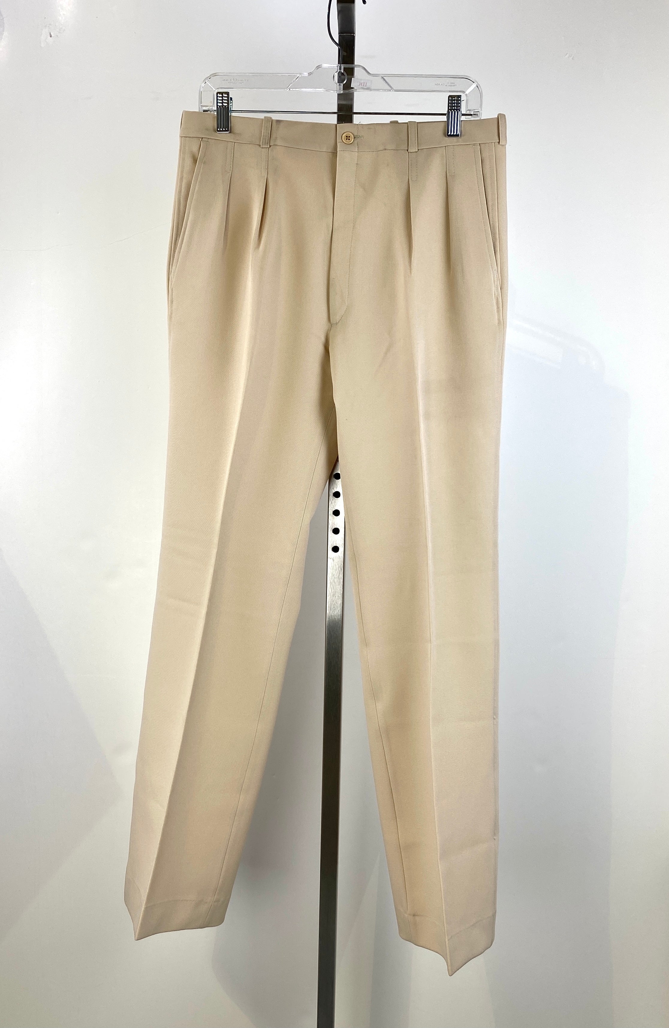 人気定番 Deadstock 90s Flared Trousers Chino デニム/ジーンズ