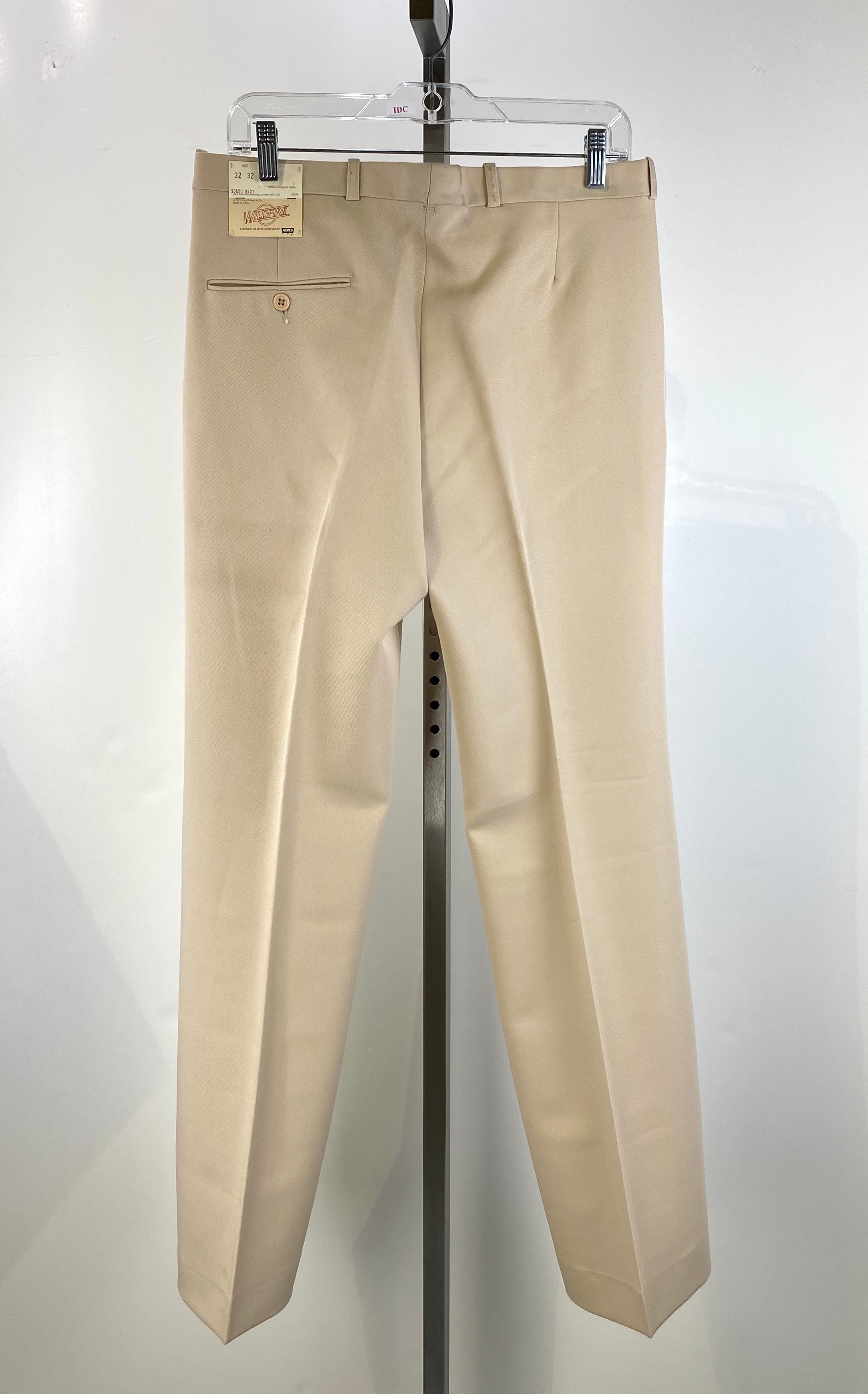 Men's Deadstock Trousers – Ian Drummond Vintage