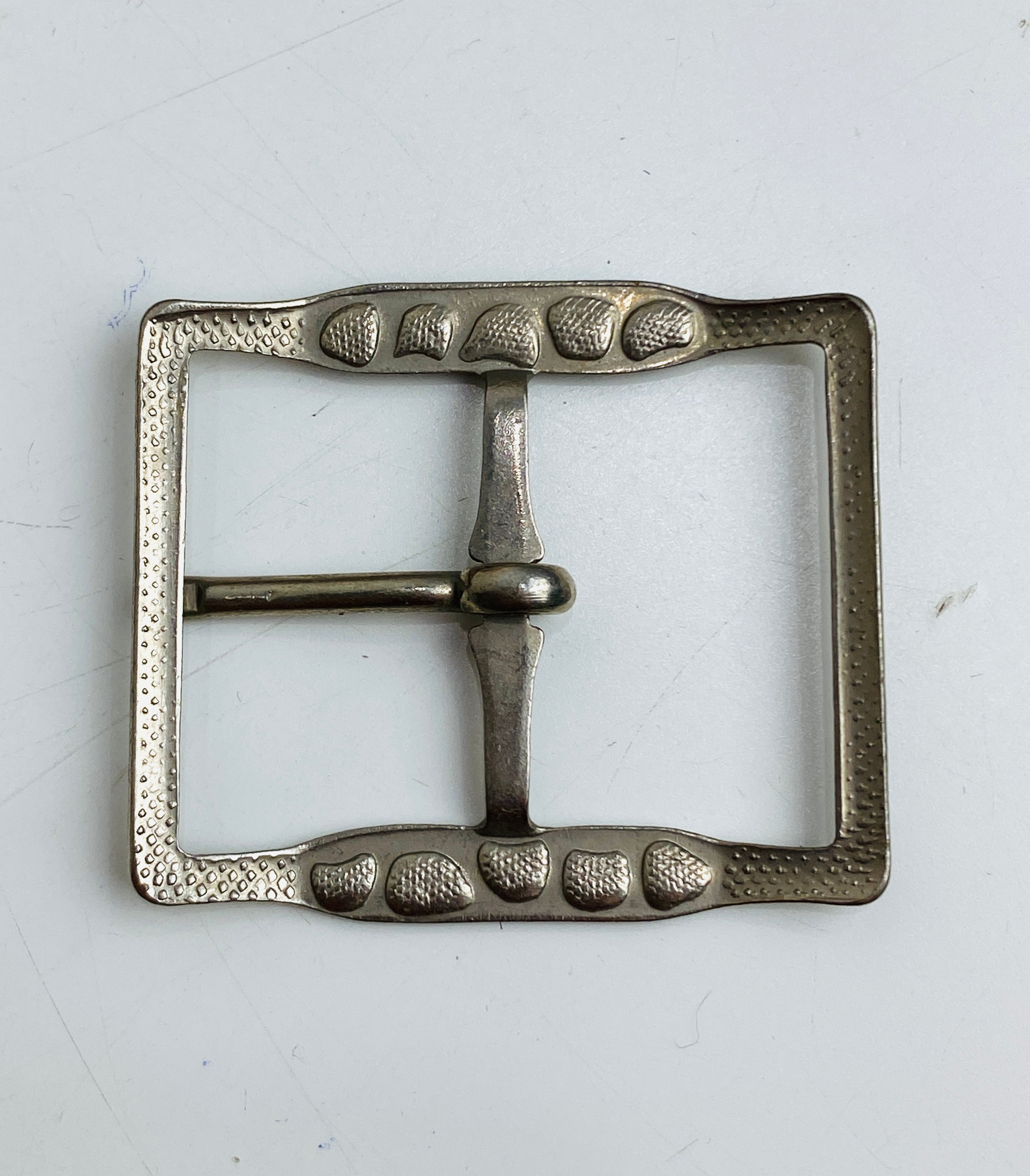 Vintage Art Deco sold Belt Buckle