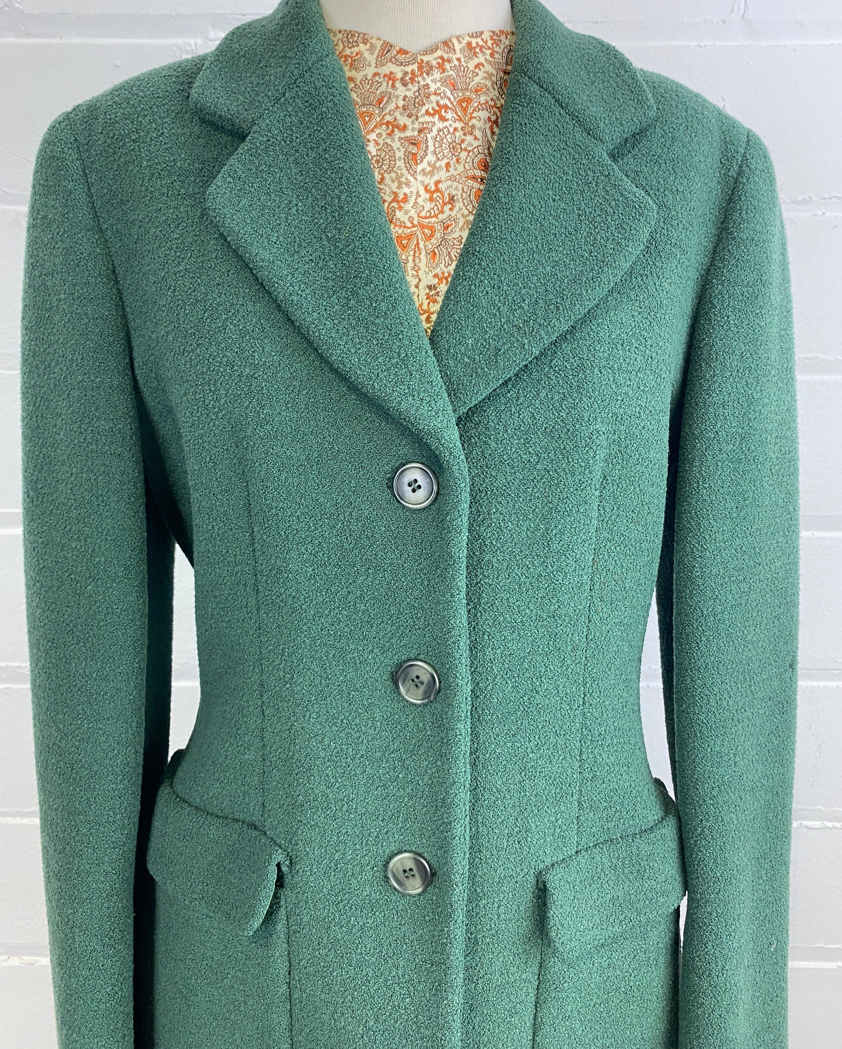 Vintage sales armani blazer