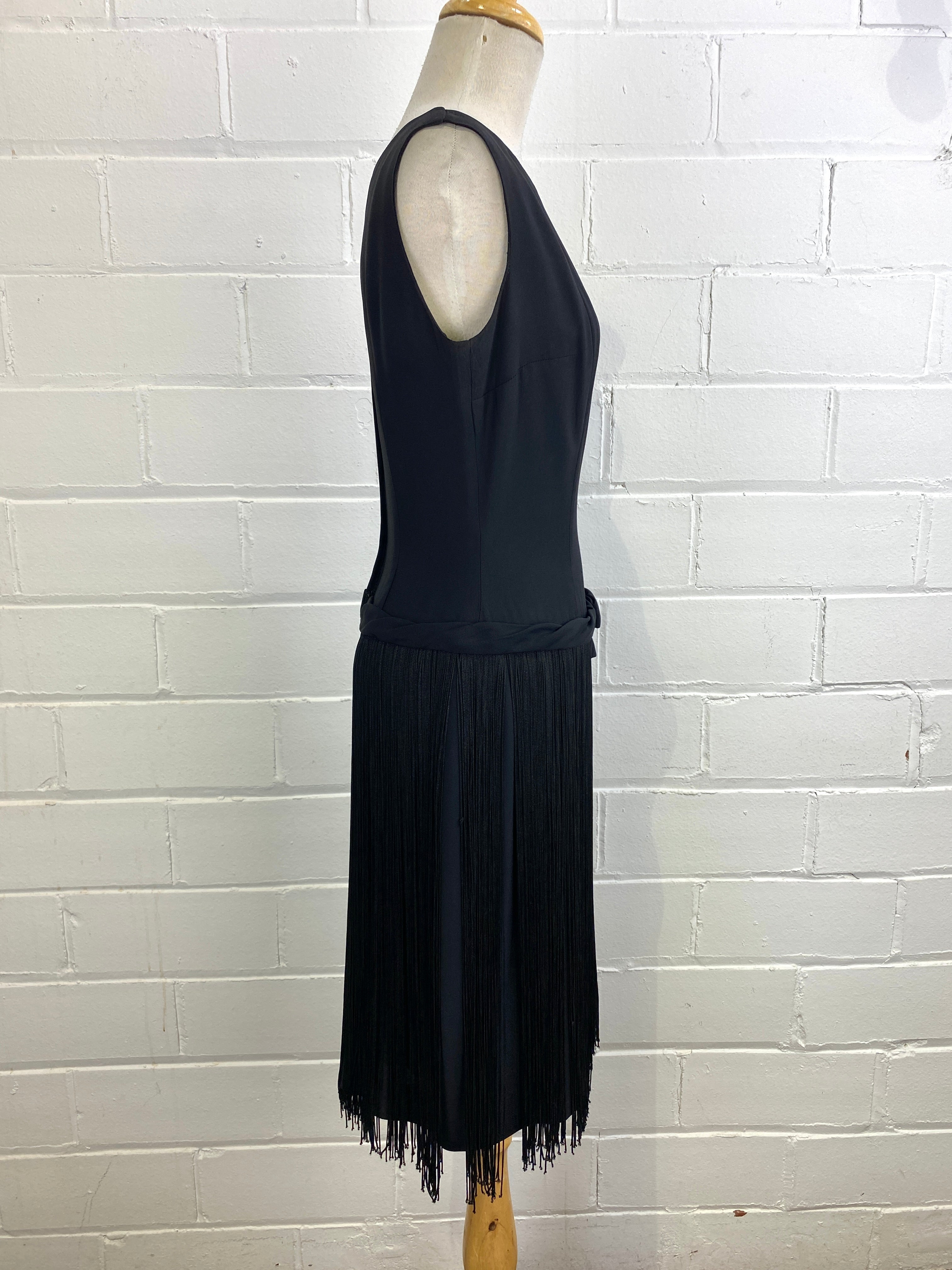 1960 flapper outlet dress