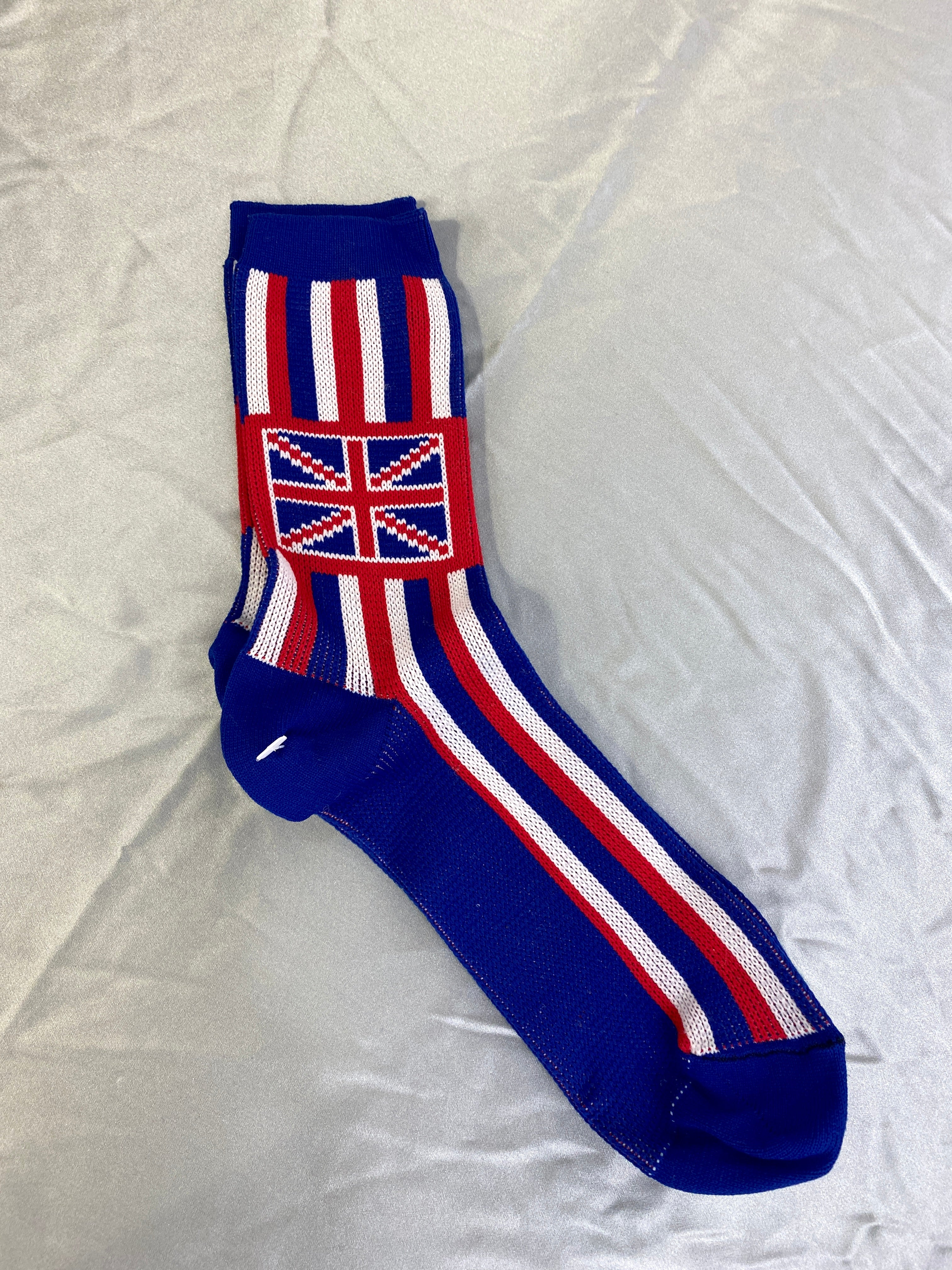 Deadstock Socks – Ian Drummond Vintage