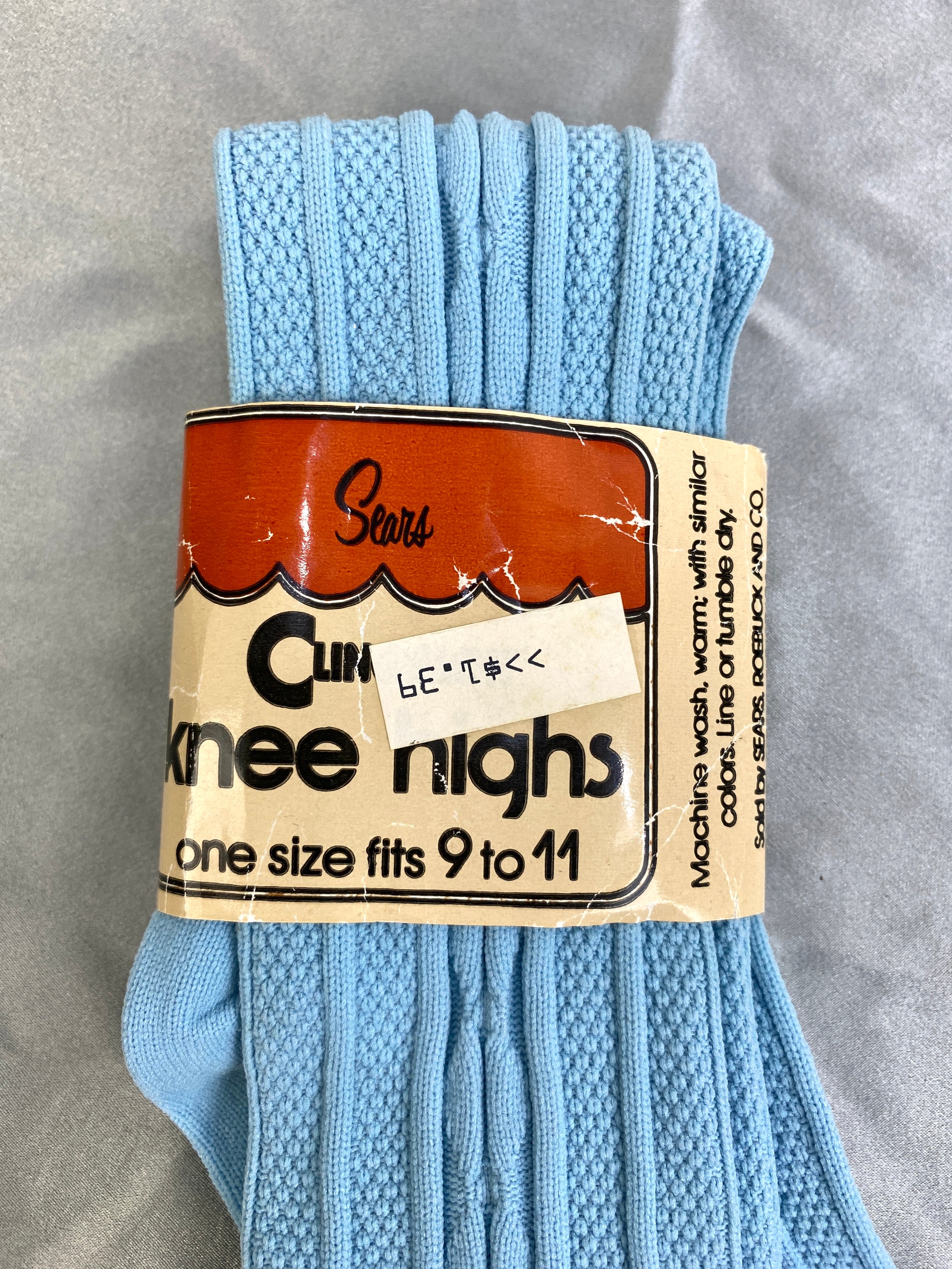 Deadstock Socks – Ian Drummond Vintage