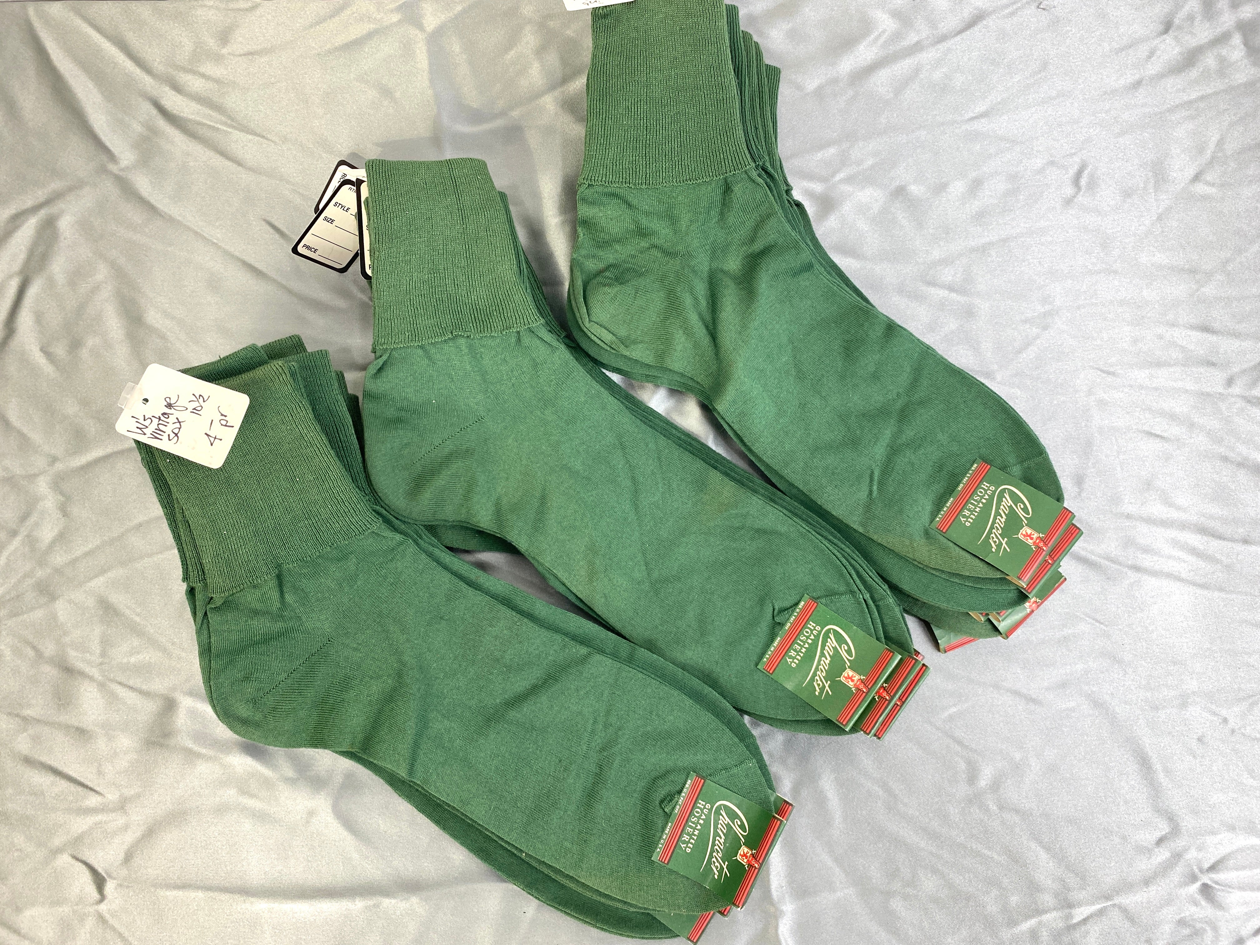 Deadstock Socks – Ian Drummond Vintage