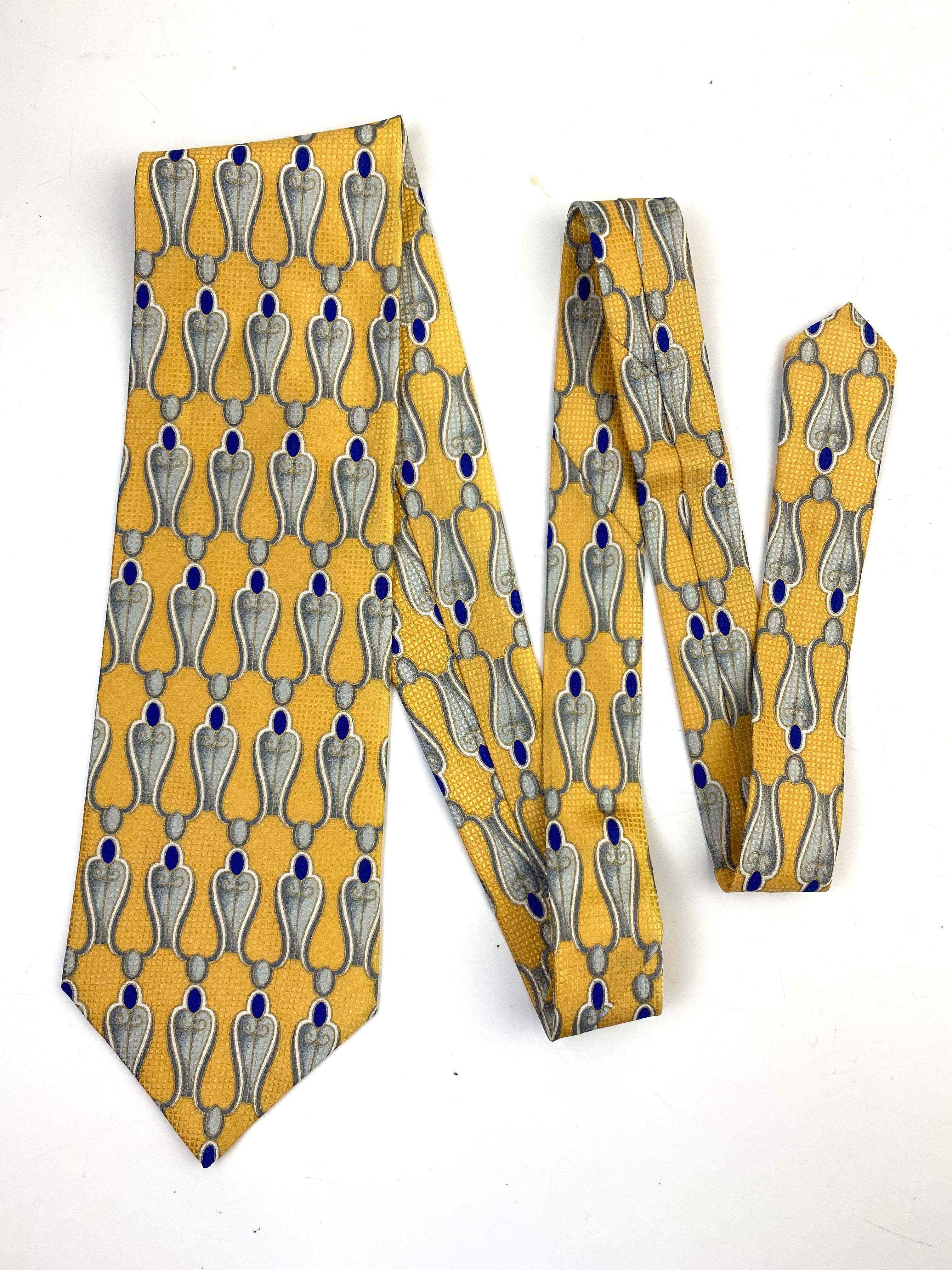 Art Deco/ Nouveau Ties – Ian Drummond Vintage