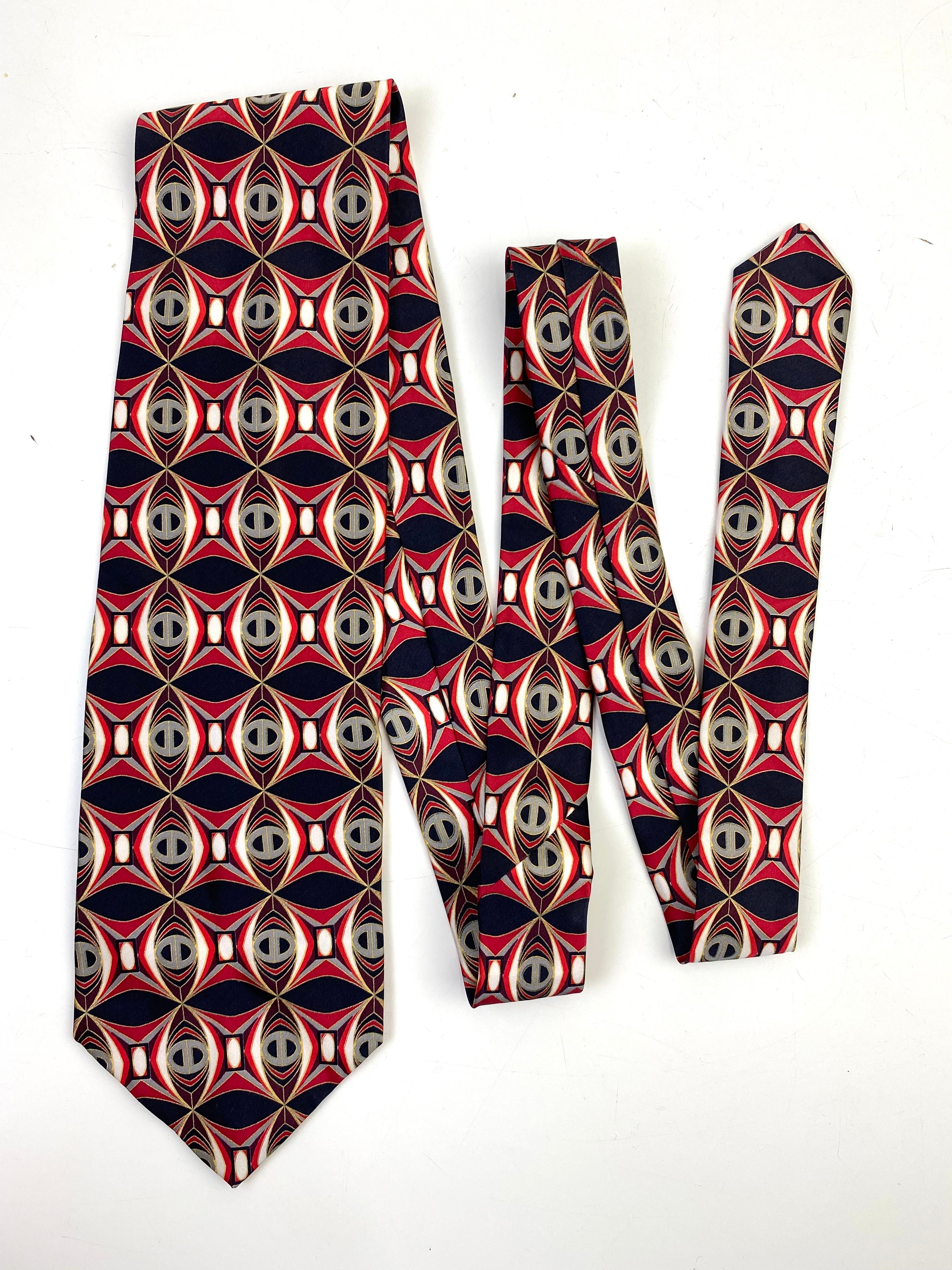 Art Deco/ Nouveau Ties – Ian Drummond Vintage